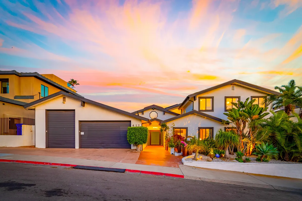 Wander La Jolla Tides