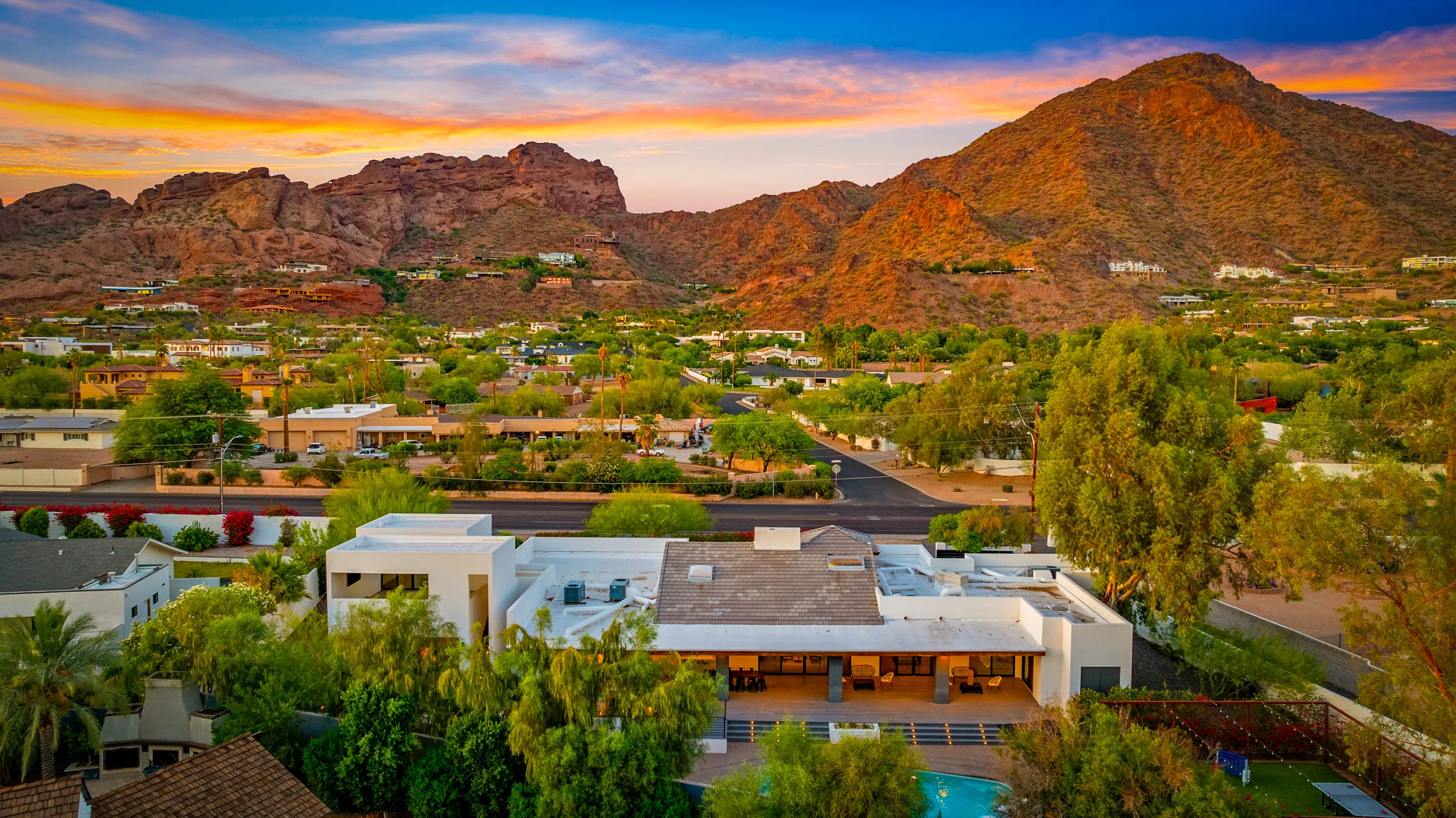 Manor on Camelback #104