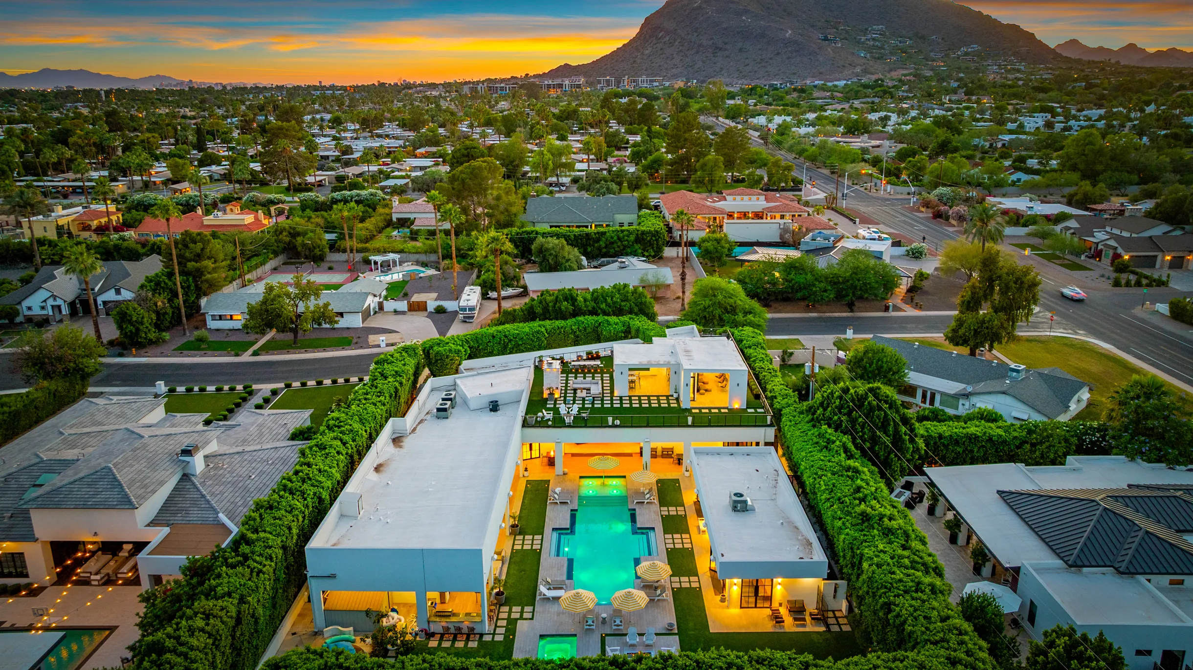 Wander Scottsdale Mirage #120