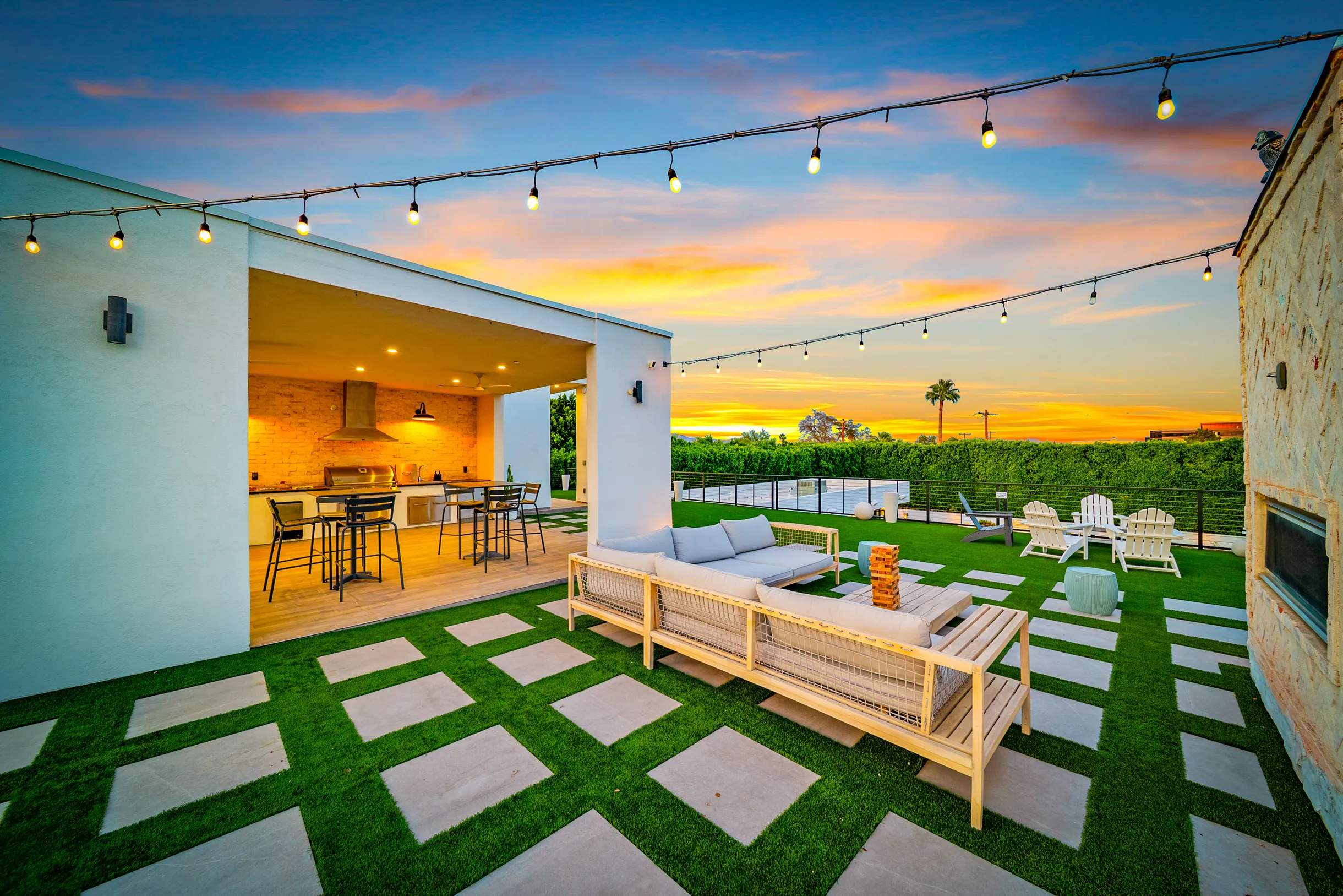 Wander Scottsdale Mirage #122