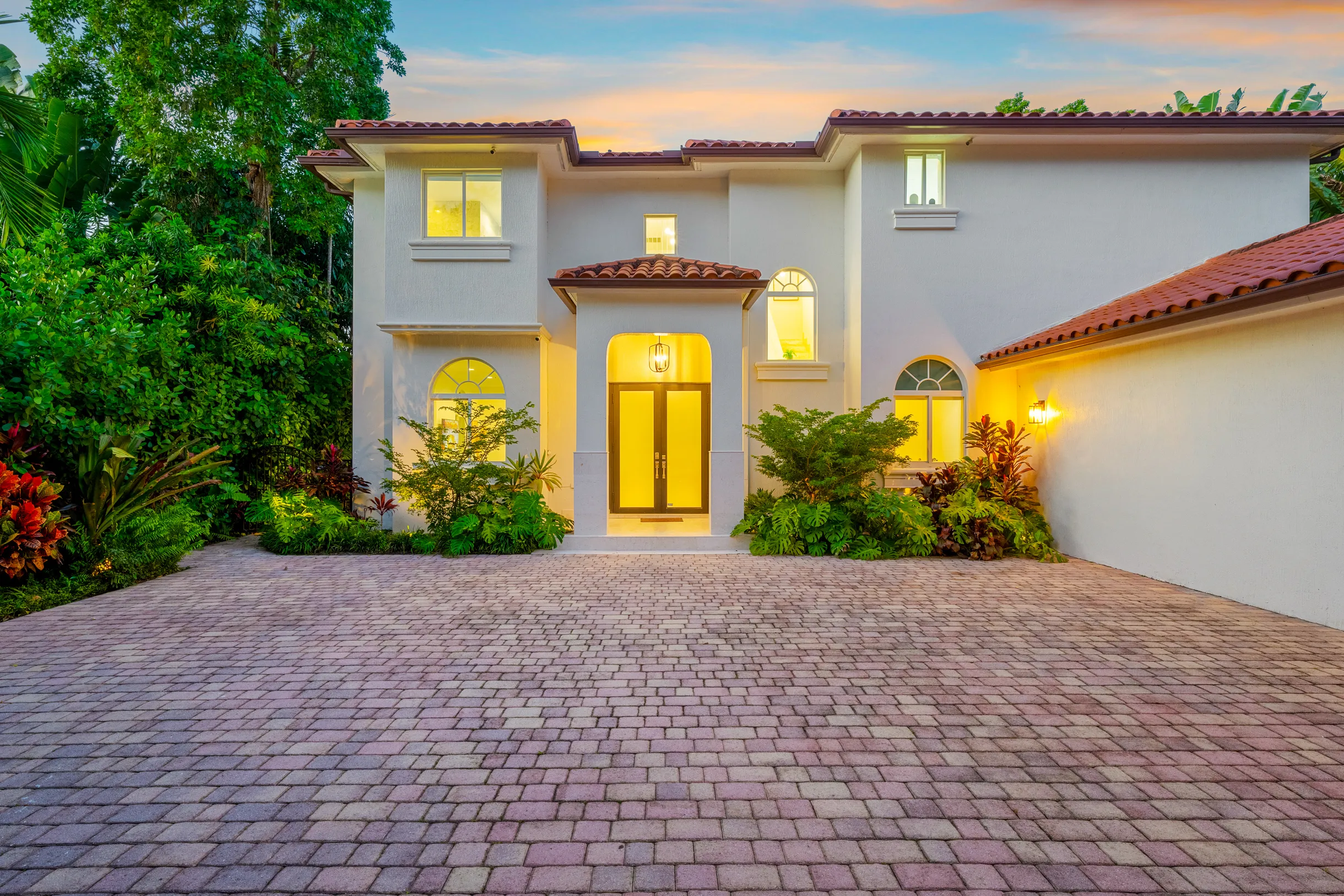 Wander Coral Gables Palms