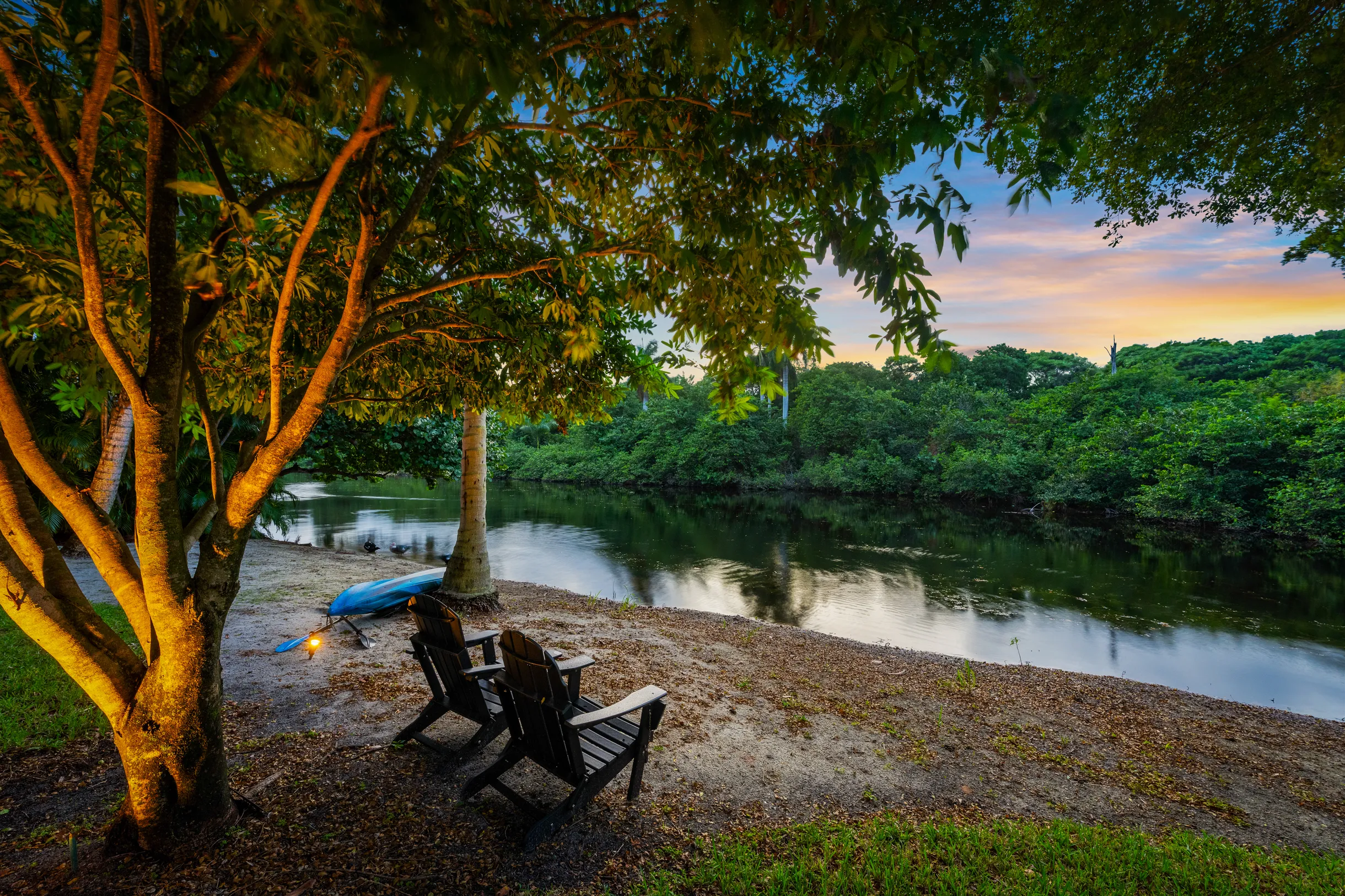 Lux Villa with pool on the water / Beach Access! #97