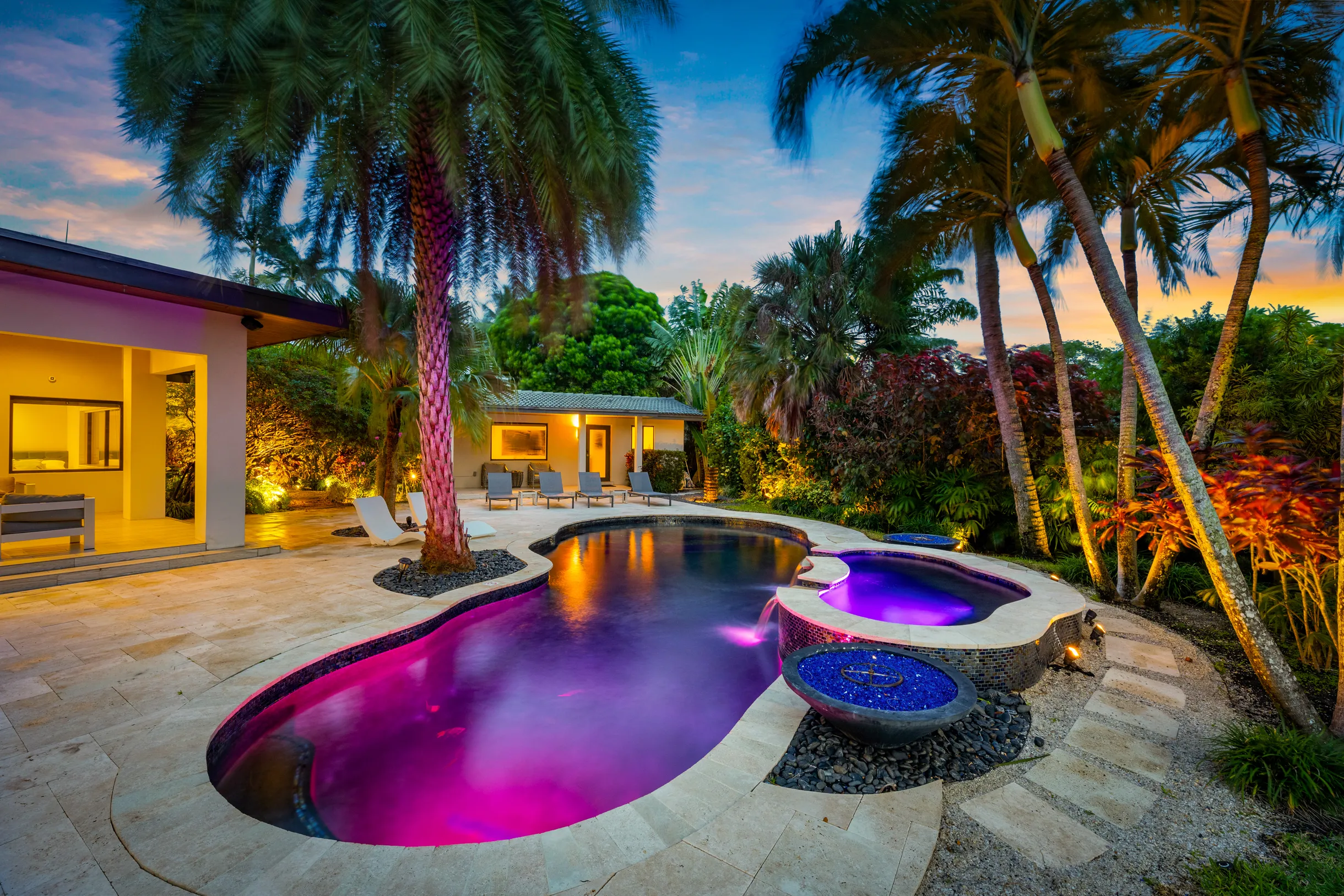 Lux Villa with pool on the water / Beach Access! #21