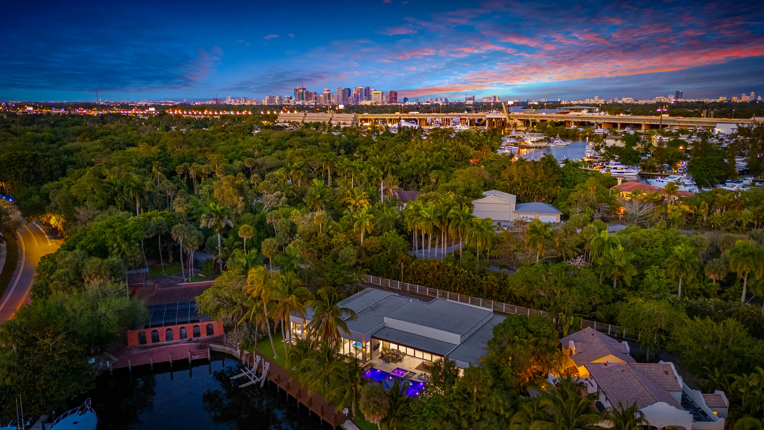 Wander Fort Lauderdale Harbor