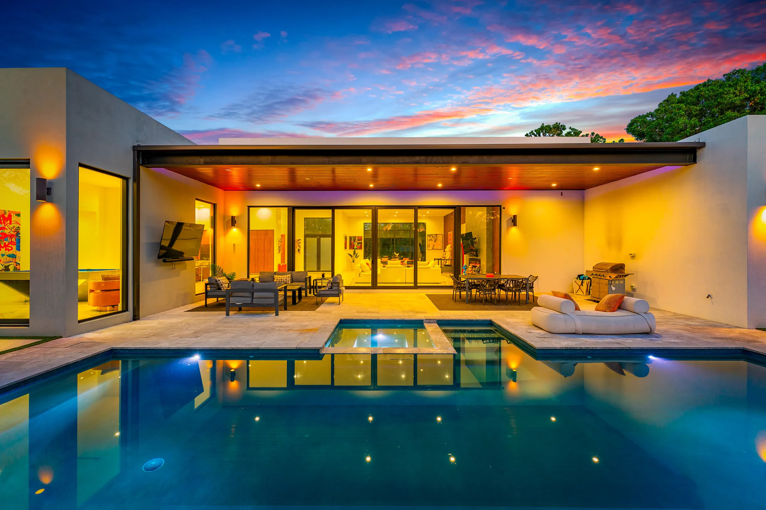 NEW Waterfront Villa w/ Pool/Jacuzzi/Billard #46