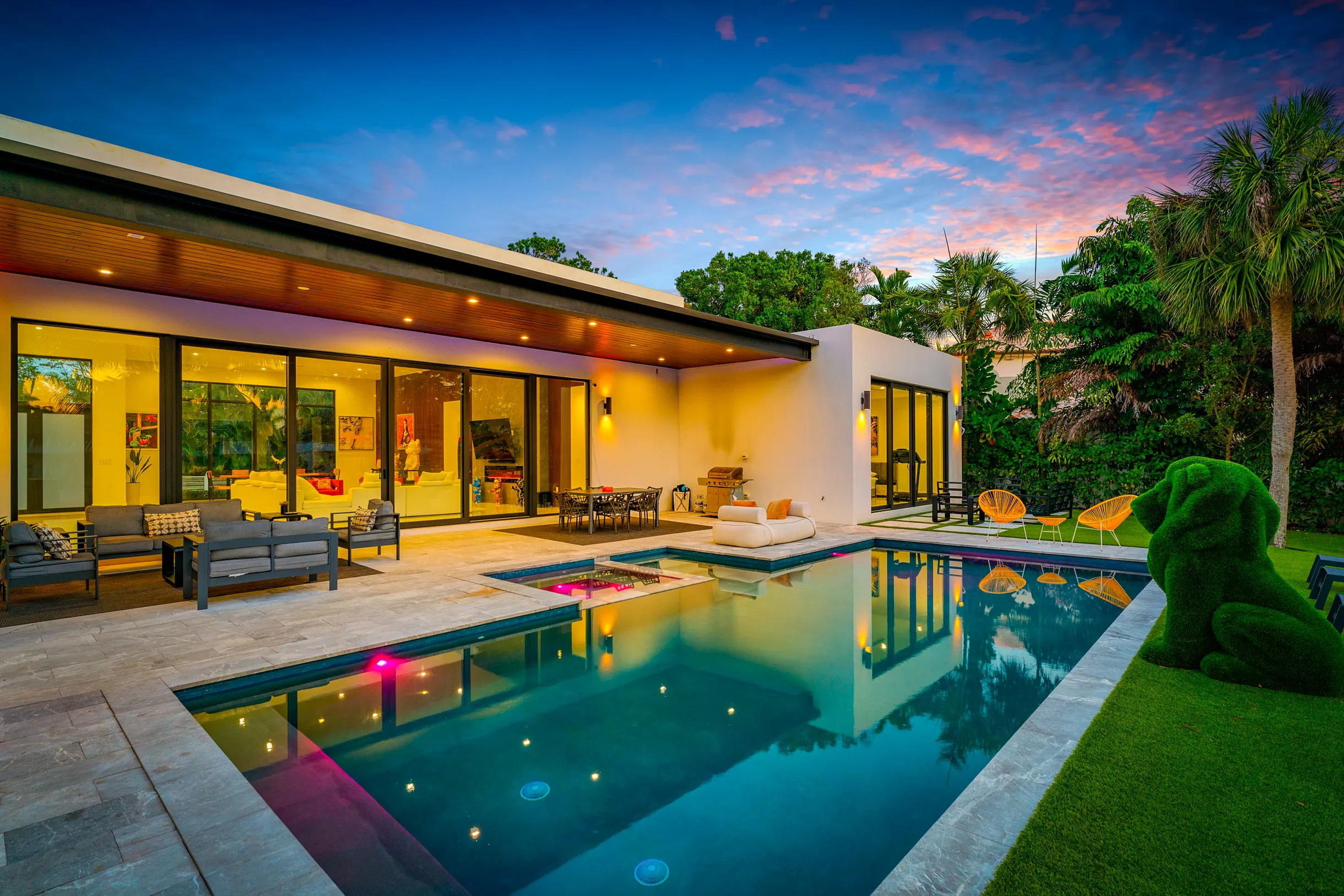 NEW Waterfront Villa w/ Pool/Jacuzzi/Billard #23