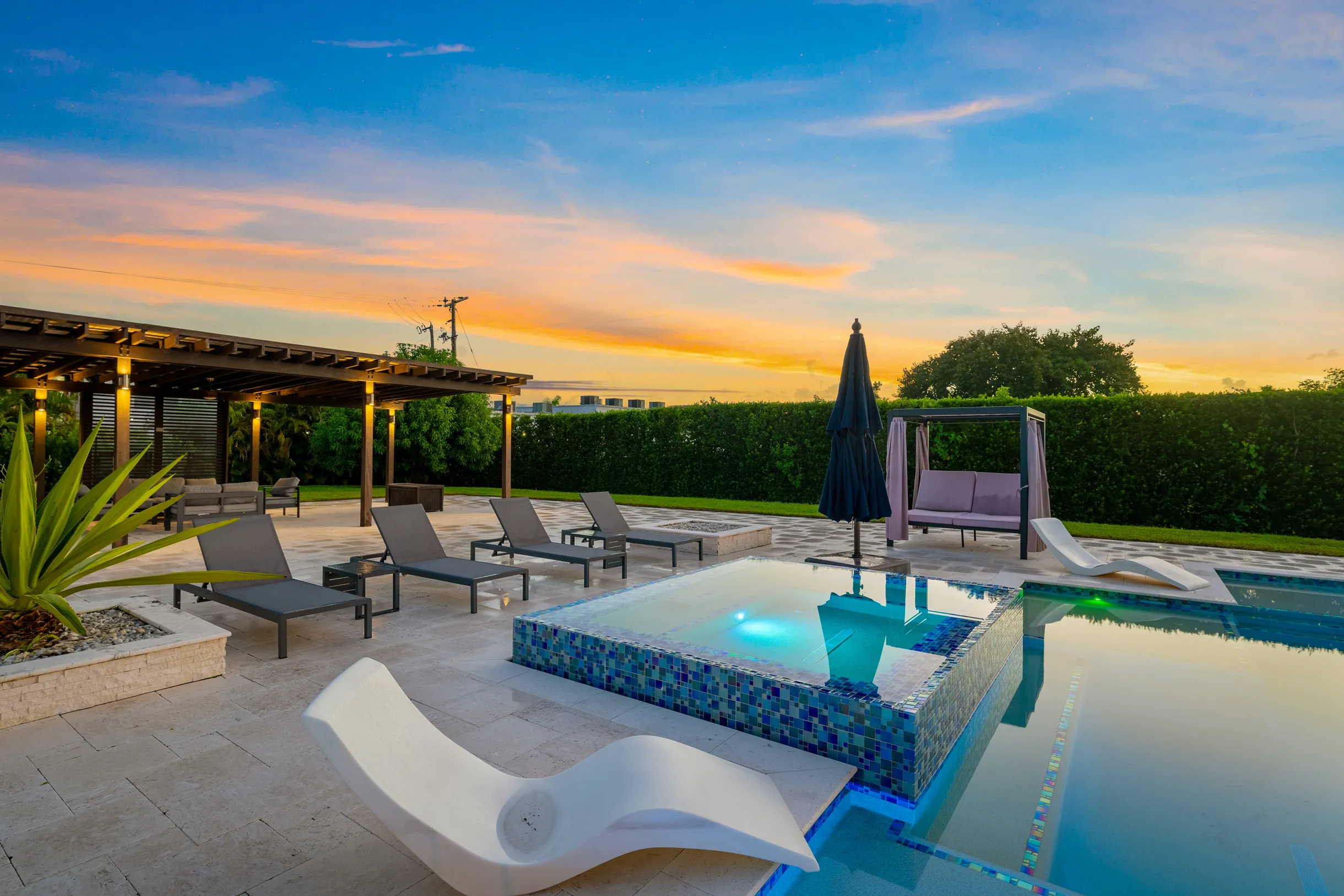 Wander Miami Hammock #104