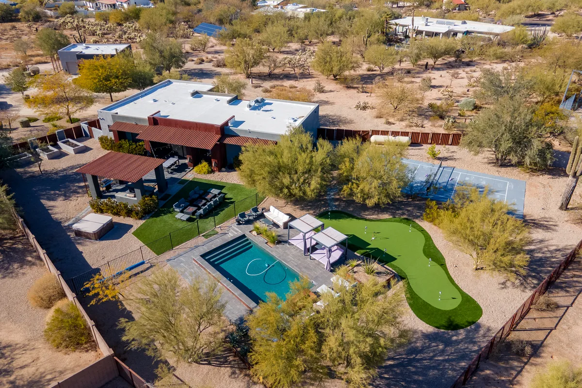 Wander Cave Creek Oasis #79