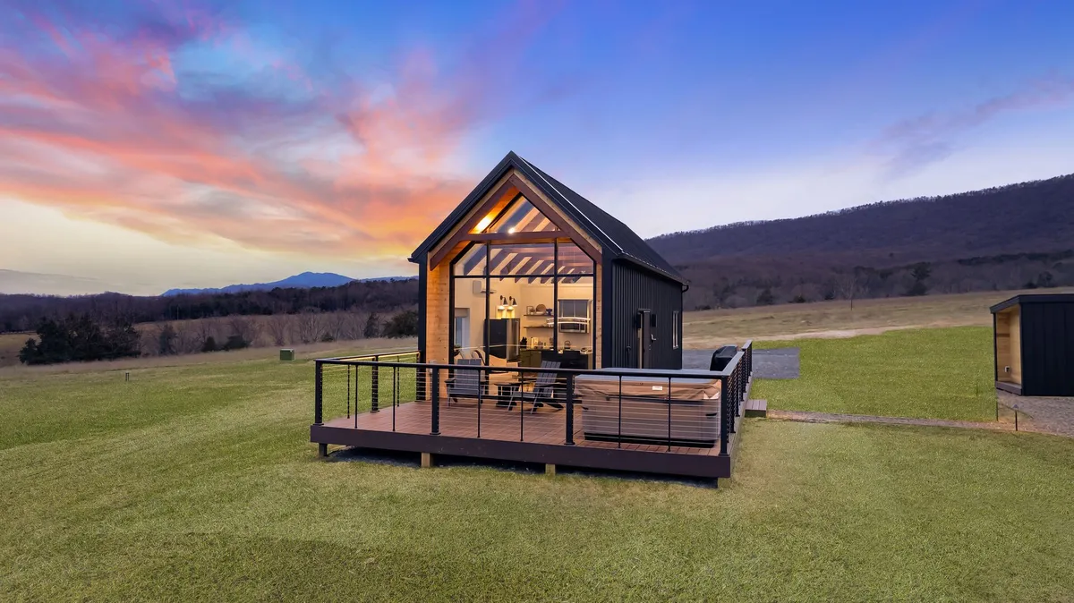 Wander Blue Ridge Mountains #4