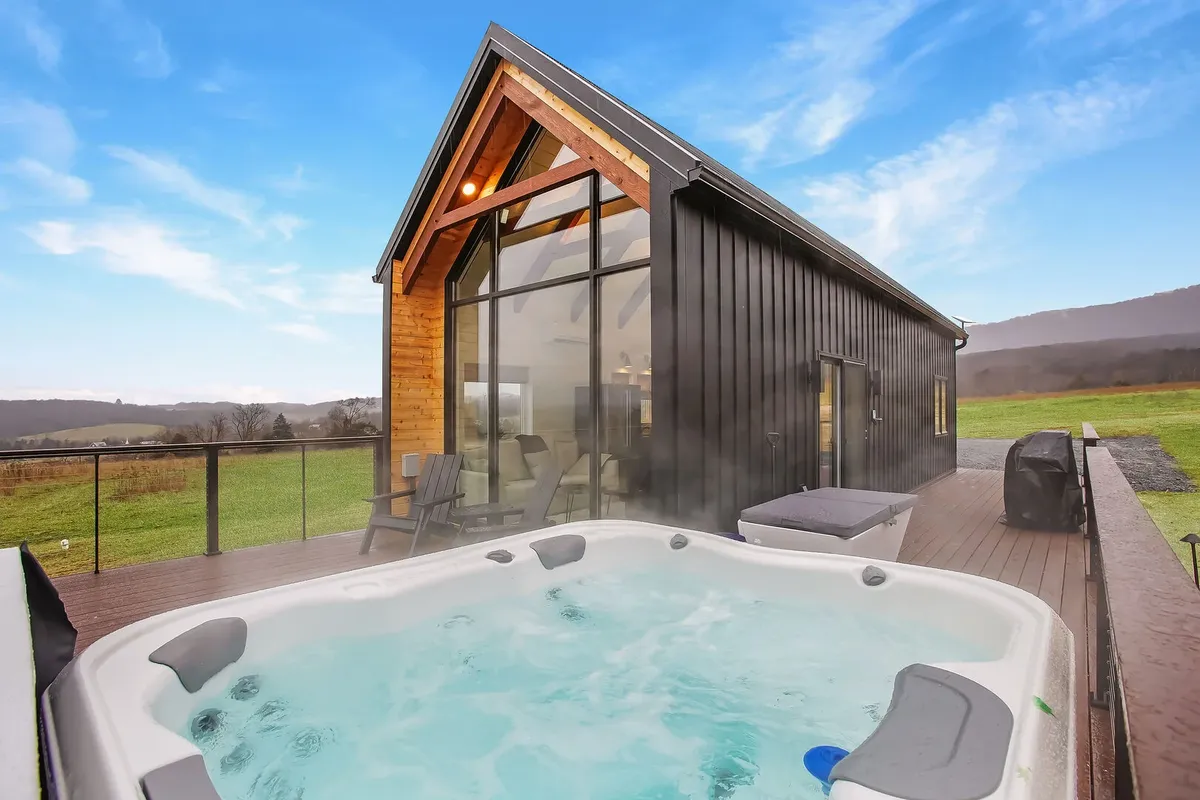 Blue Ridge Mini Lux Retreat 1 #19