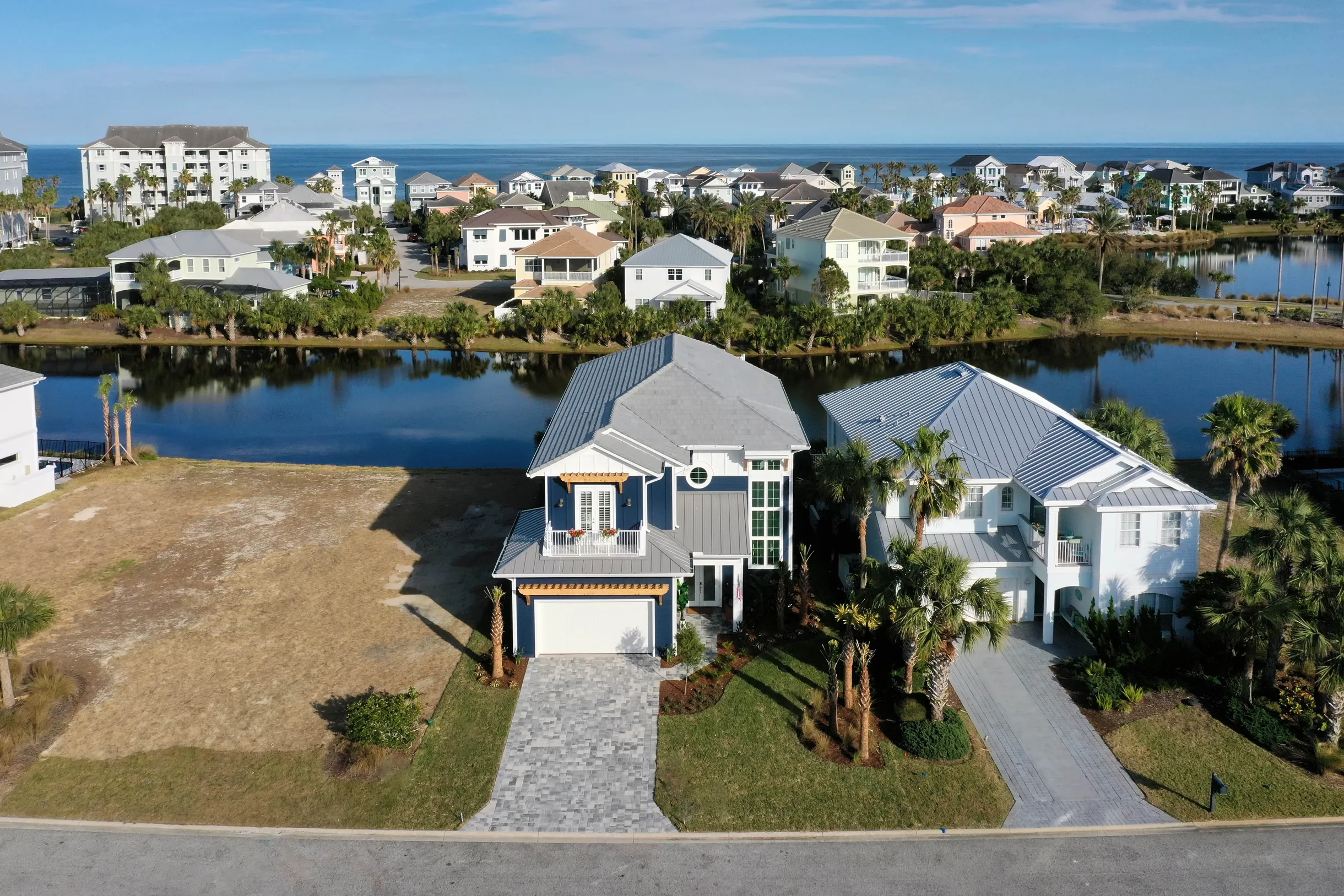 Wander Palm Coast Waterfront #53