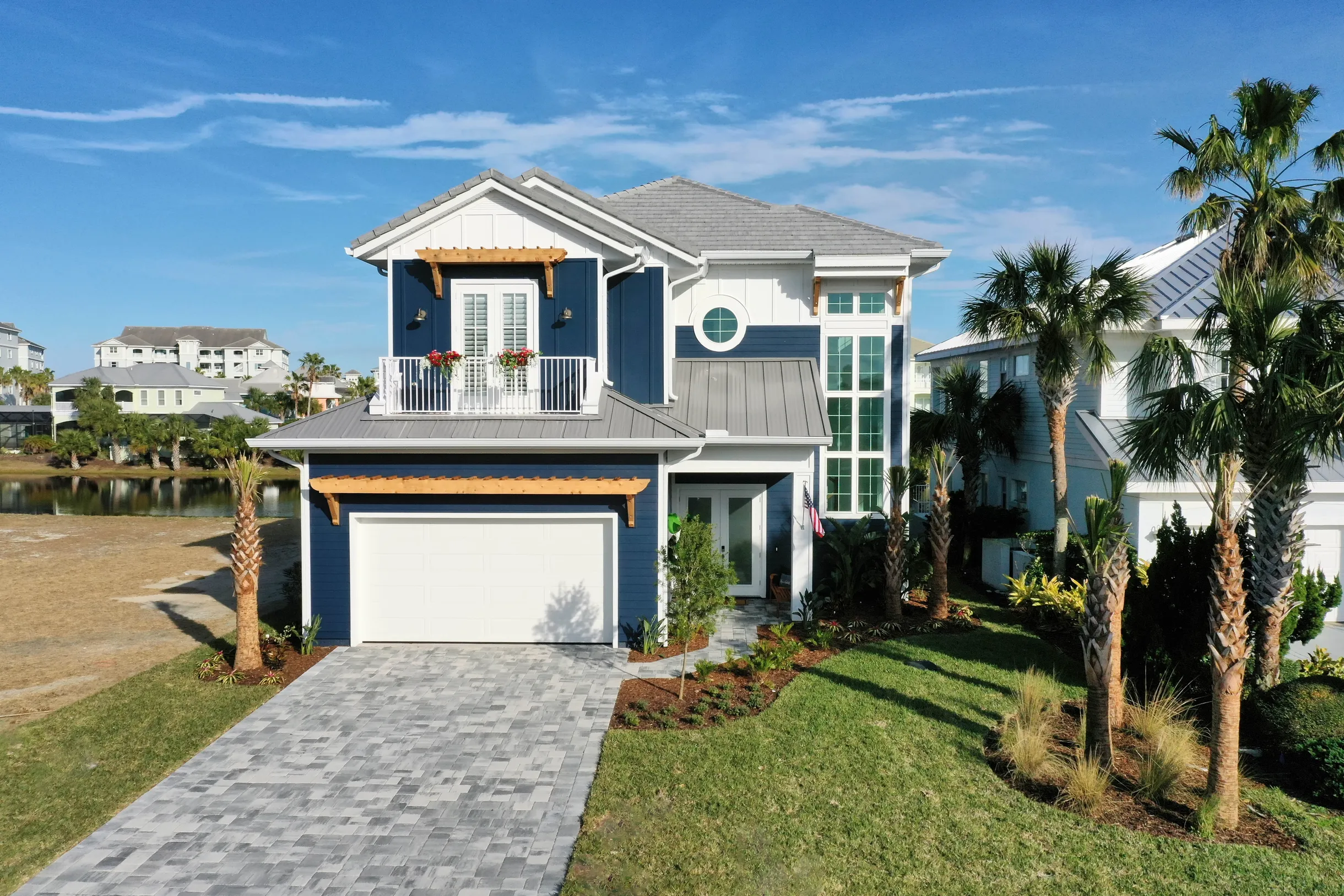 Wander Palm Coast Waterfront #4