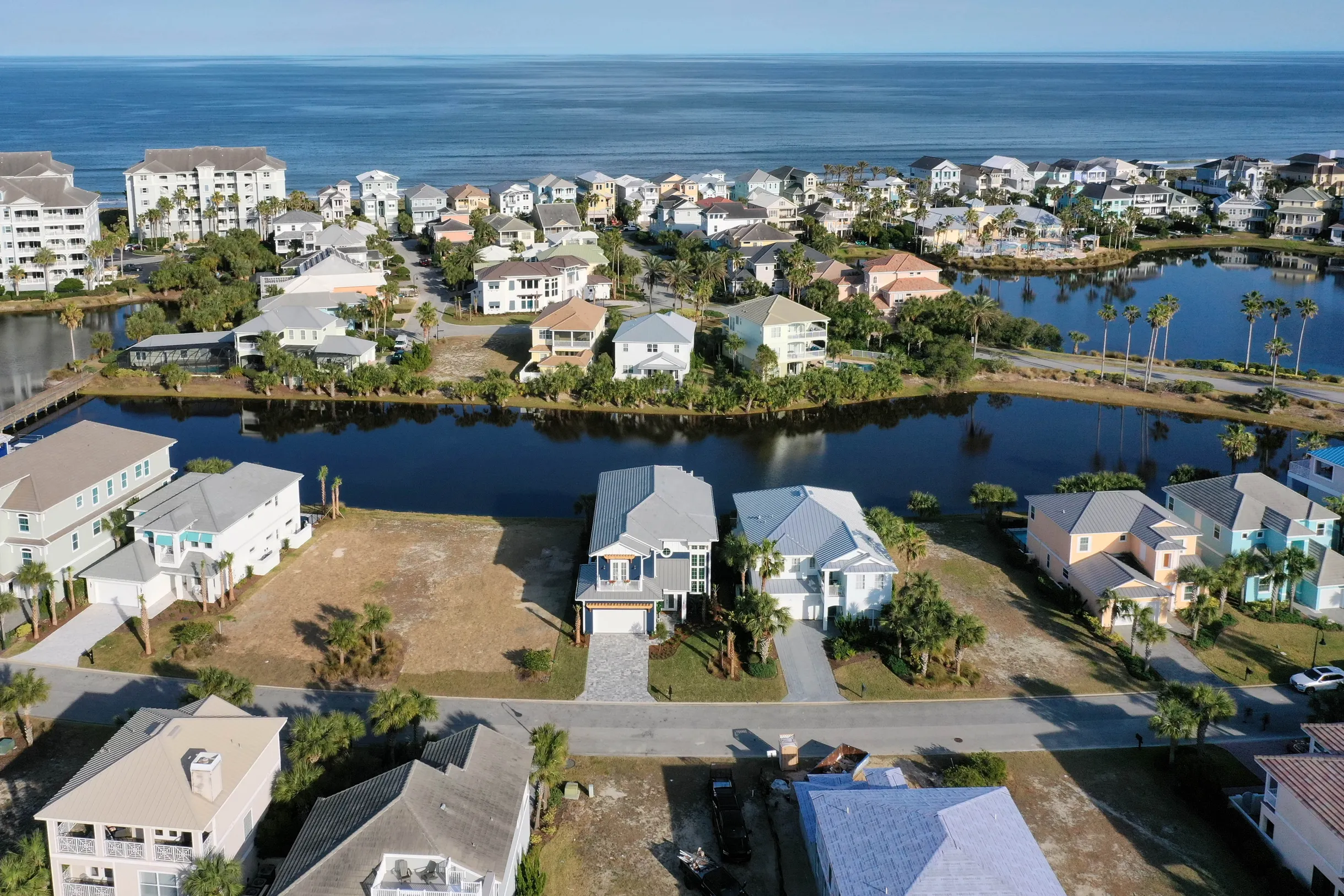 Wander Palm Coast Waterfront #58