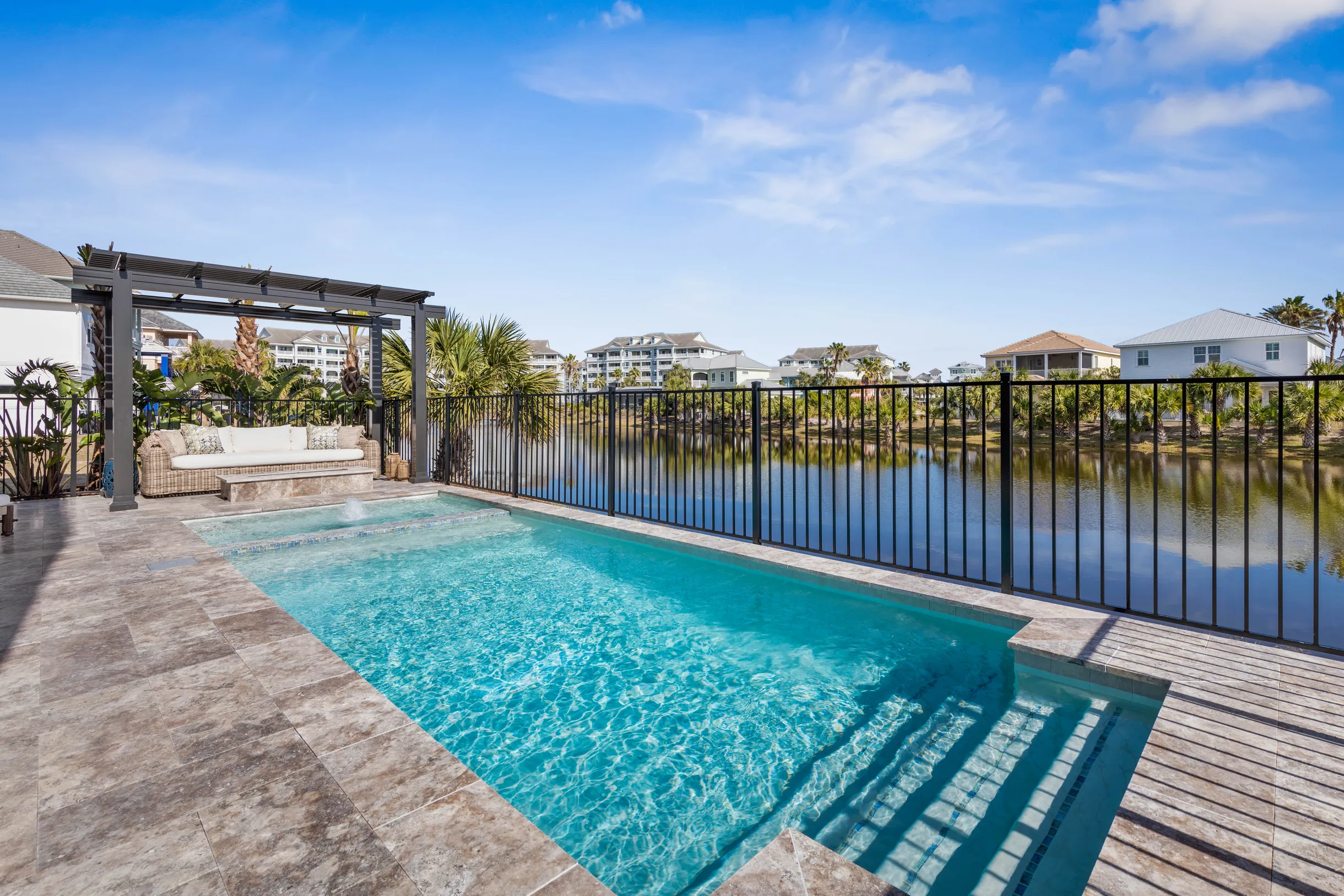 Wander Palm Coast Waterfront #54