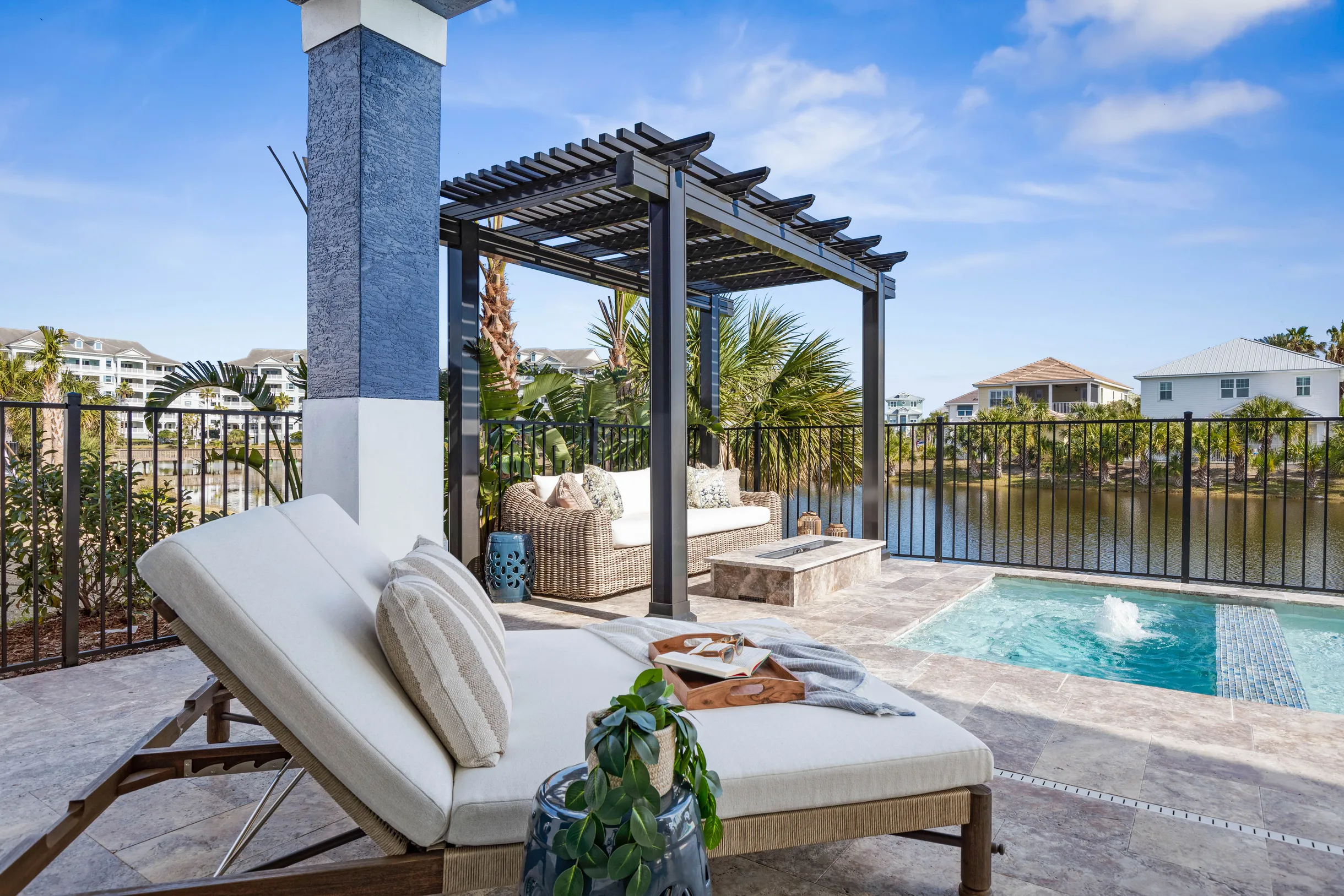 Wander Palm Coast Waterfront #68