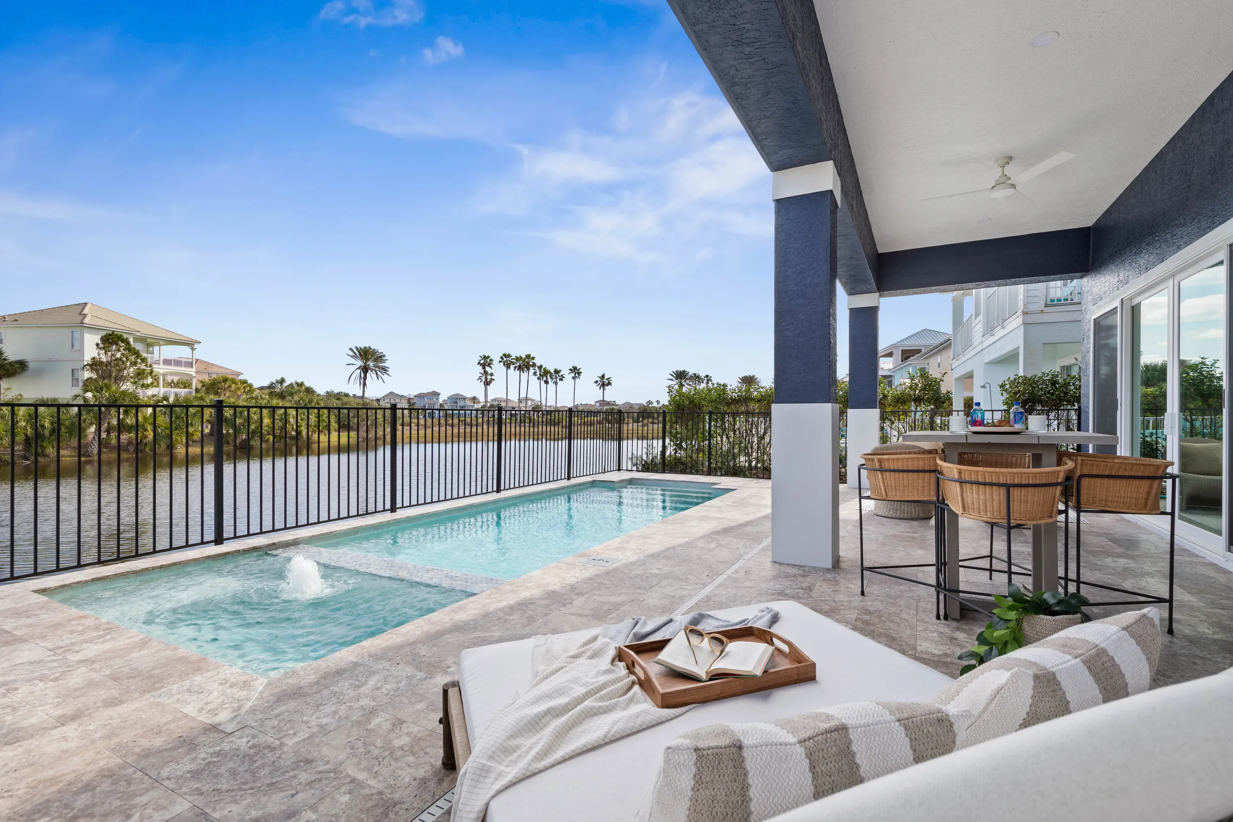 Wander Palm Coast Waterfront #72