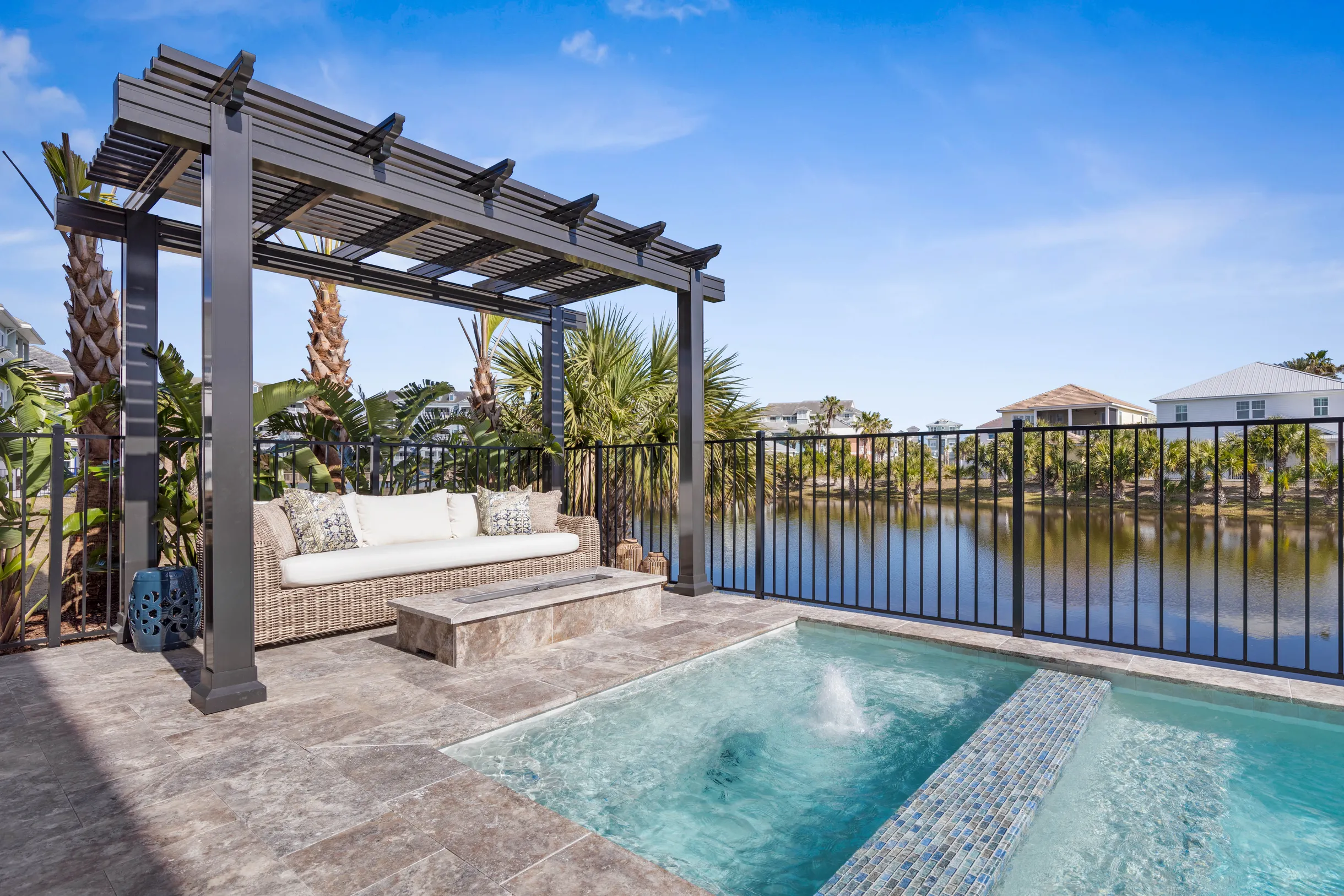 Wander Palm Coast Waterfront #63