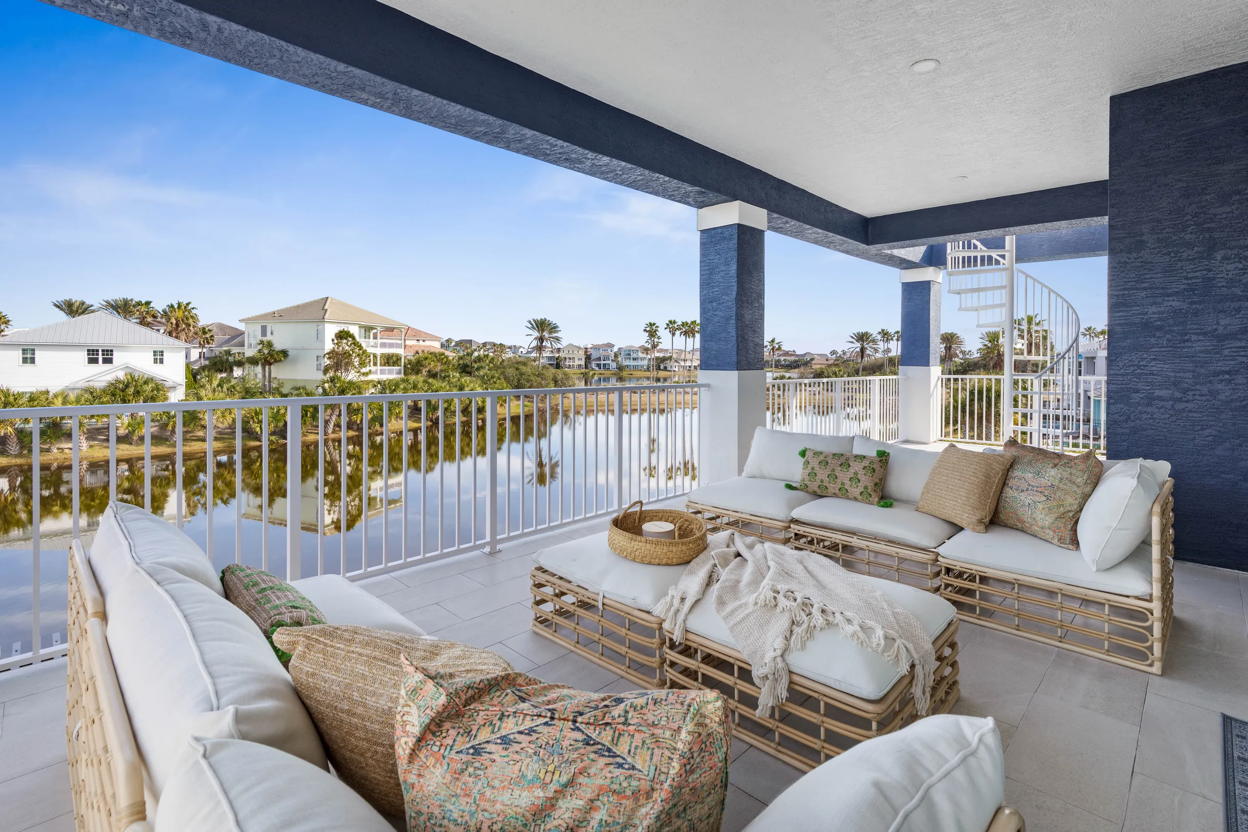 Wander Palm Coast Waterfront #35