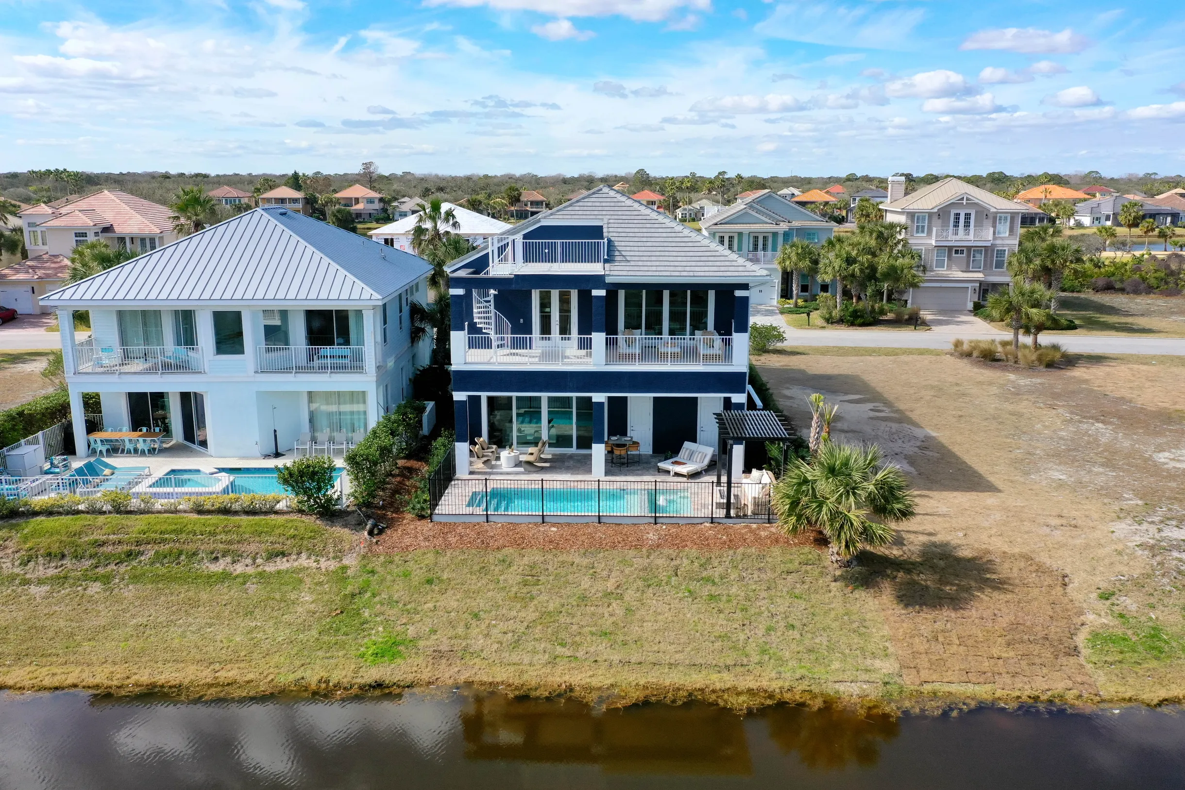 Wander Palm Coast Waterfront #64