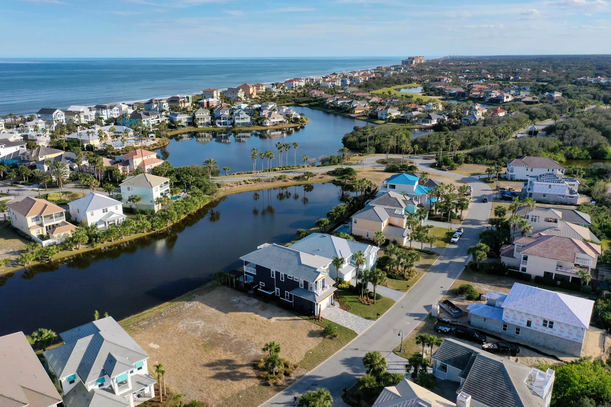 Wander Palm Coast Waterfront #69