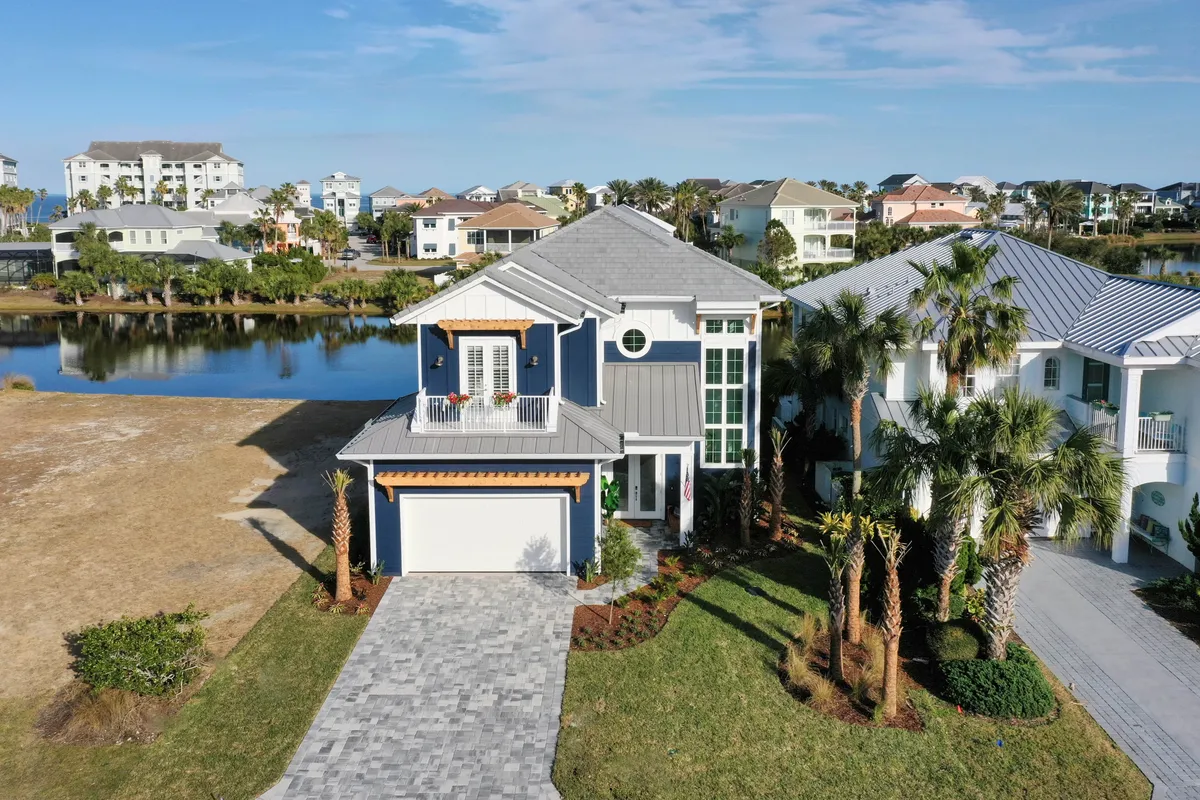Wander Palm Coast Waterfront #1