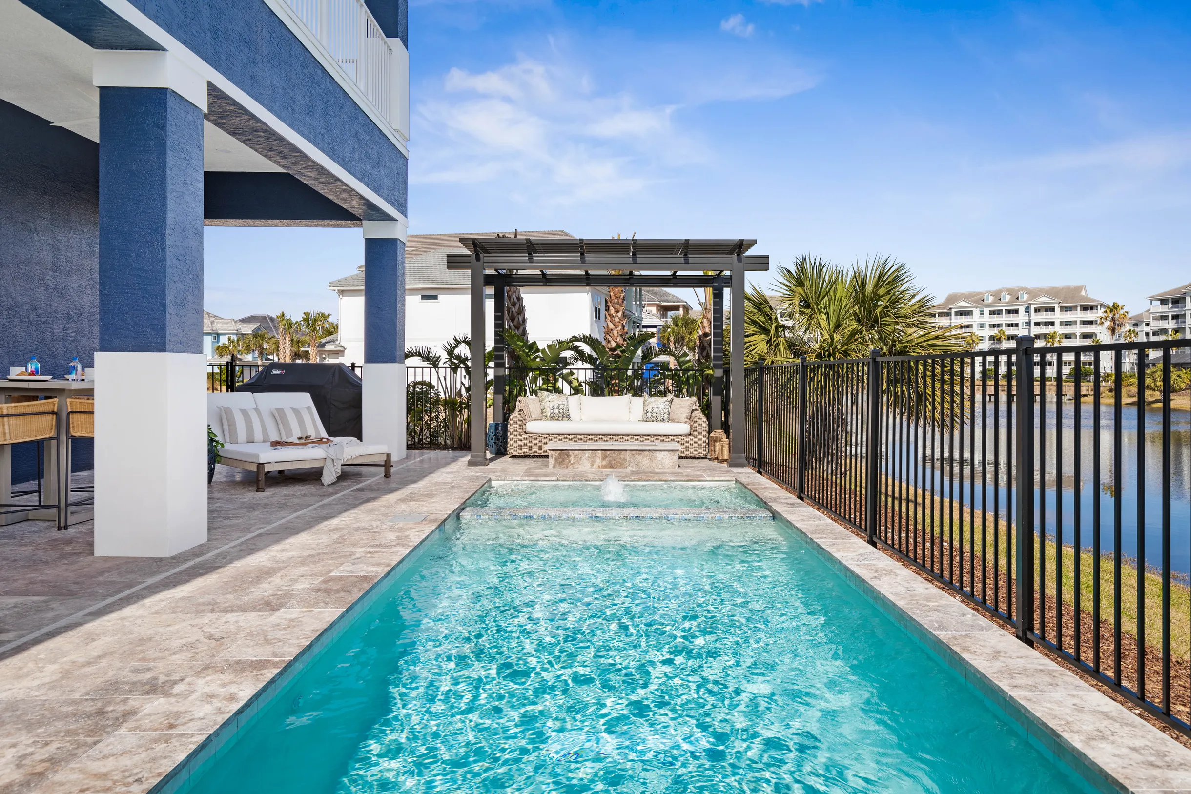 Wander Palm Coast Waterfront #2