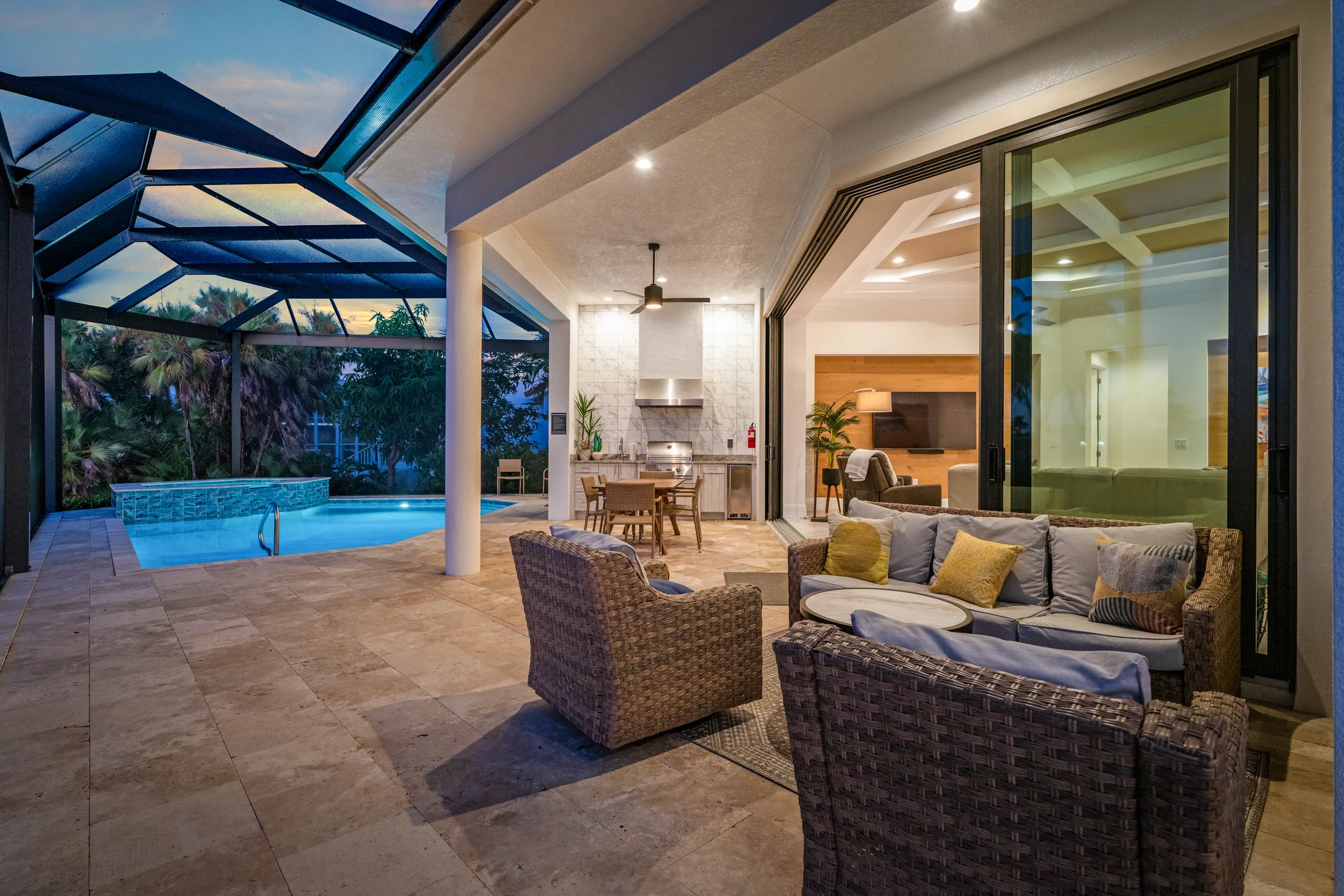 Wander Marco Island Villa #24