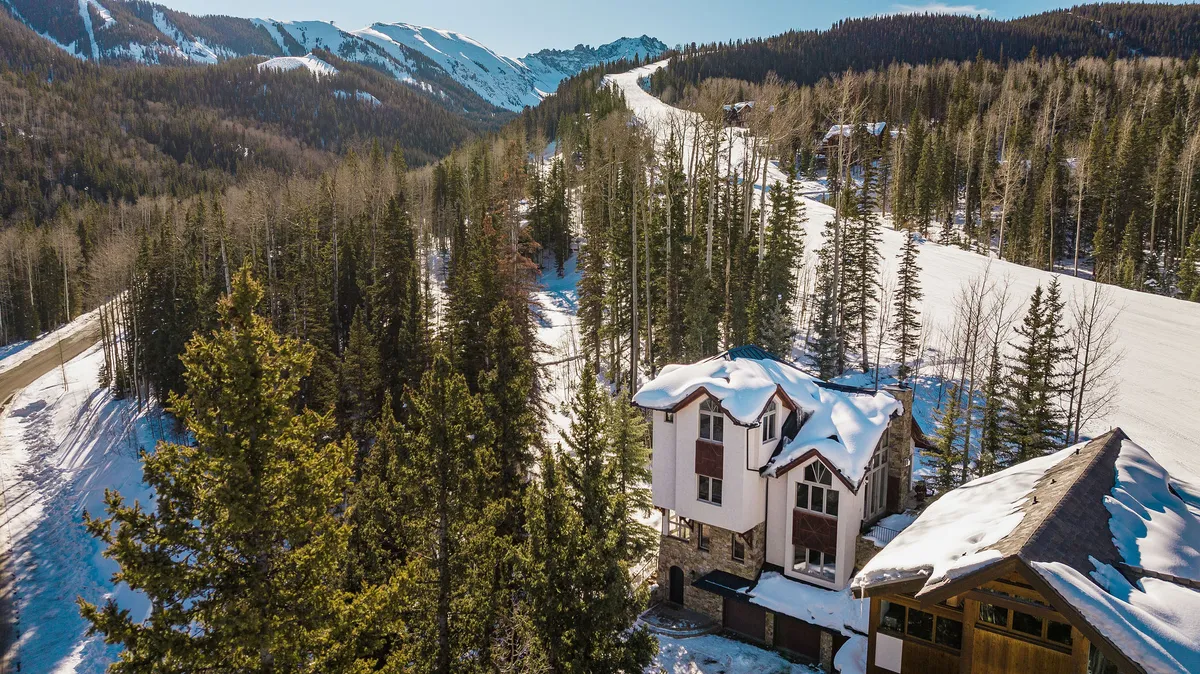 Wander Telluride Winterleaf #5