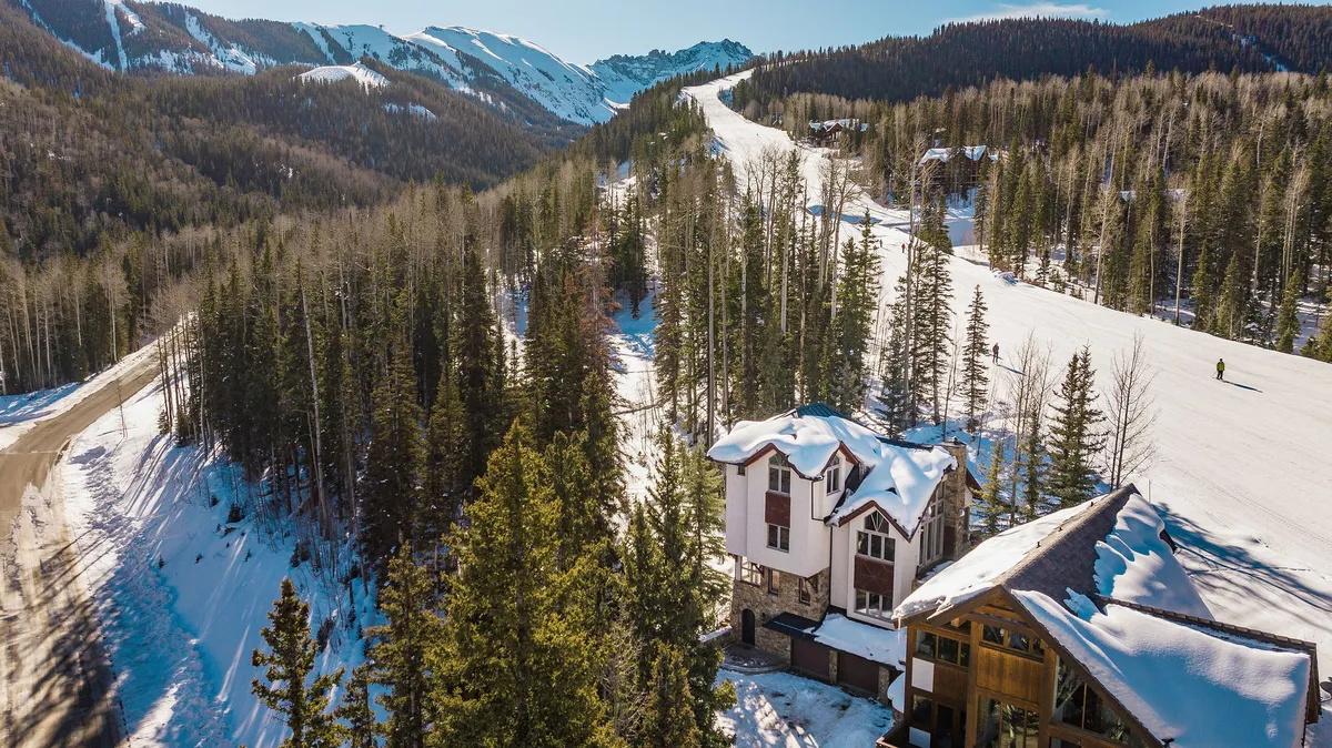 Wander Telluride Winterleaf #45