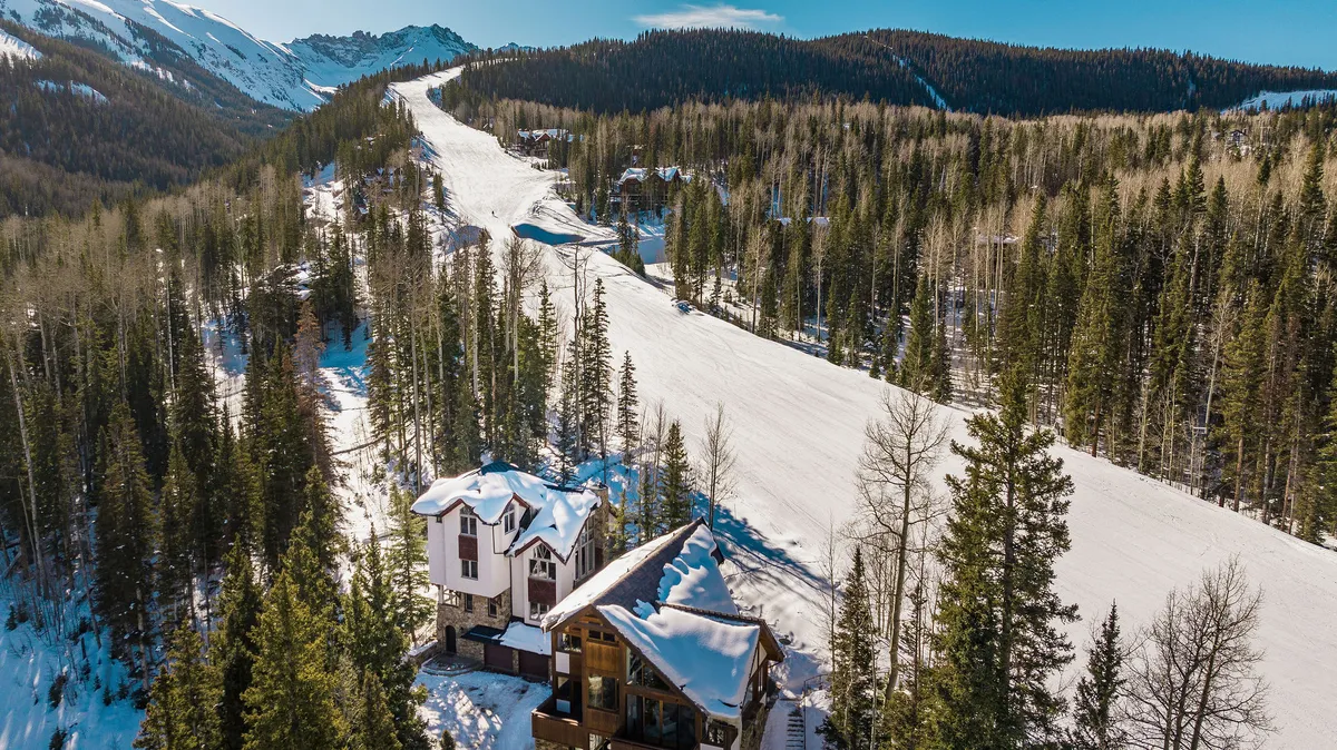 Wander Telluride Winterleaf #41
