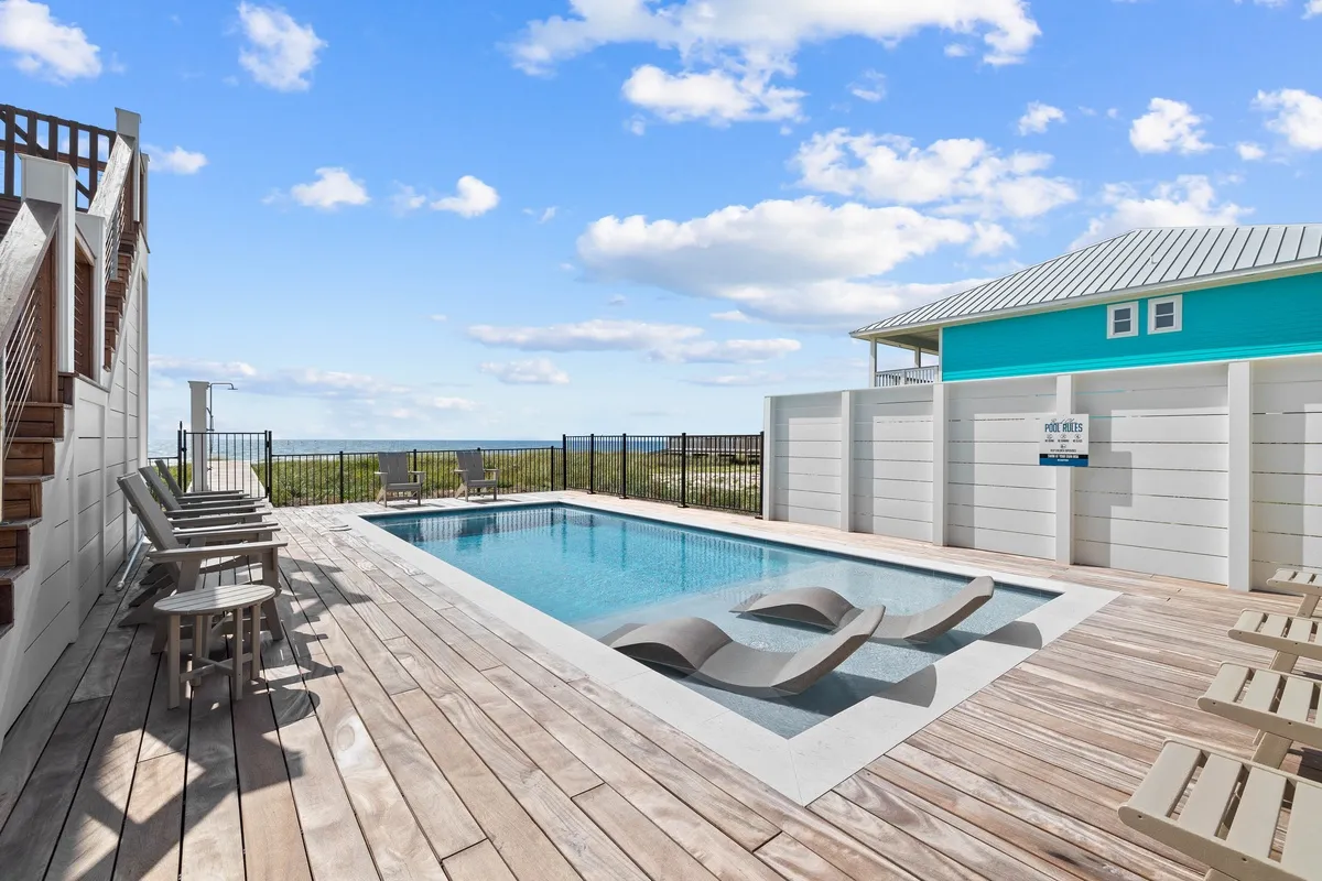 Wander St. George Island Coastal #2