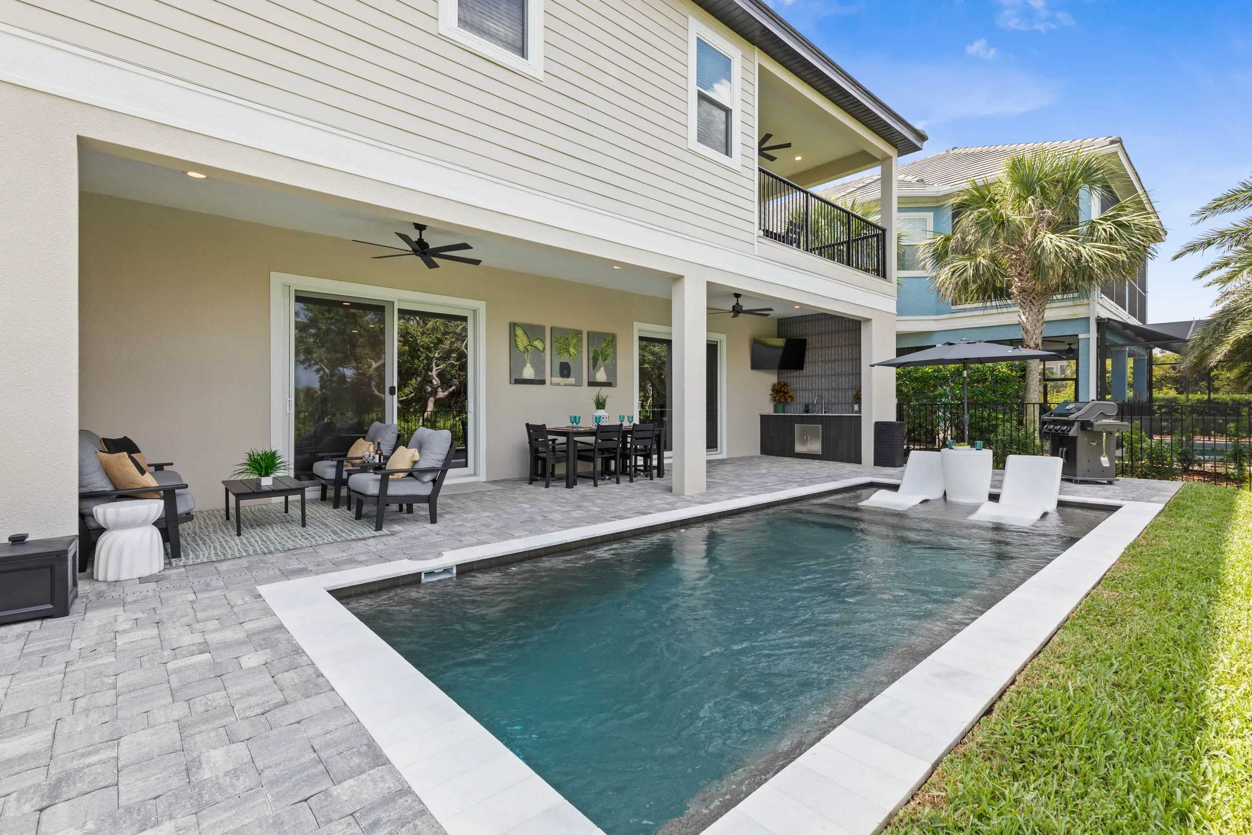 Wander Palm Coast Dunes #62