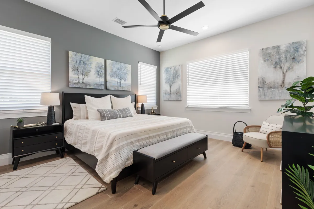 Bedroom 1 image