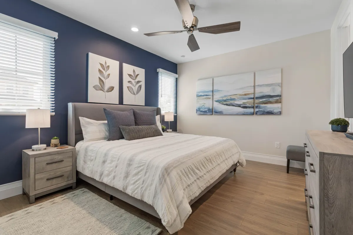 Bedroom 3 image