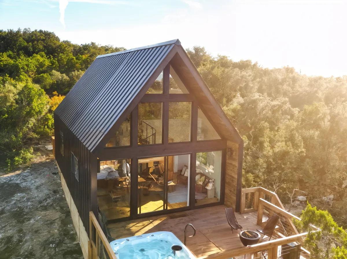 Wander Canyon Lake Hills