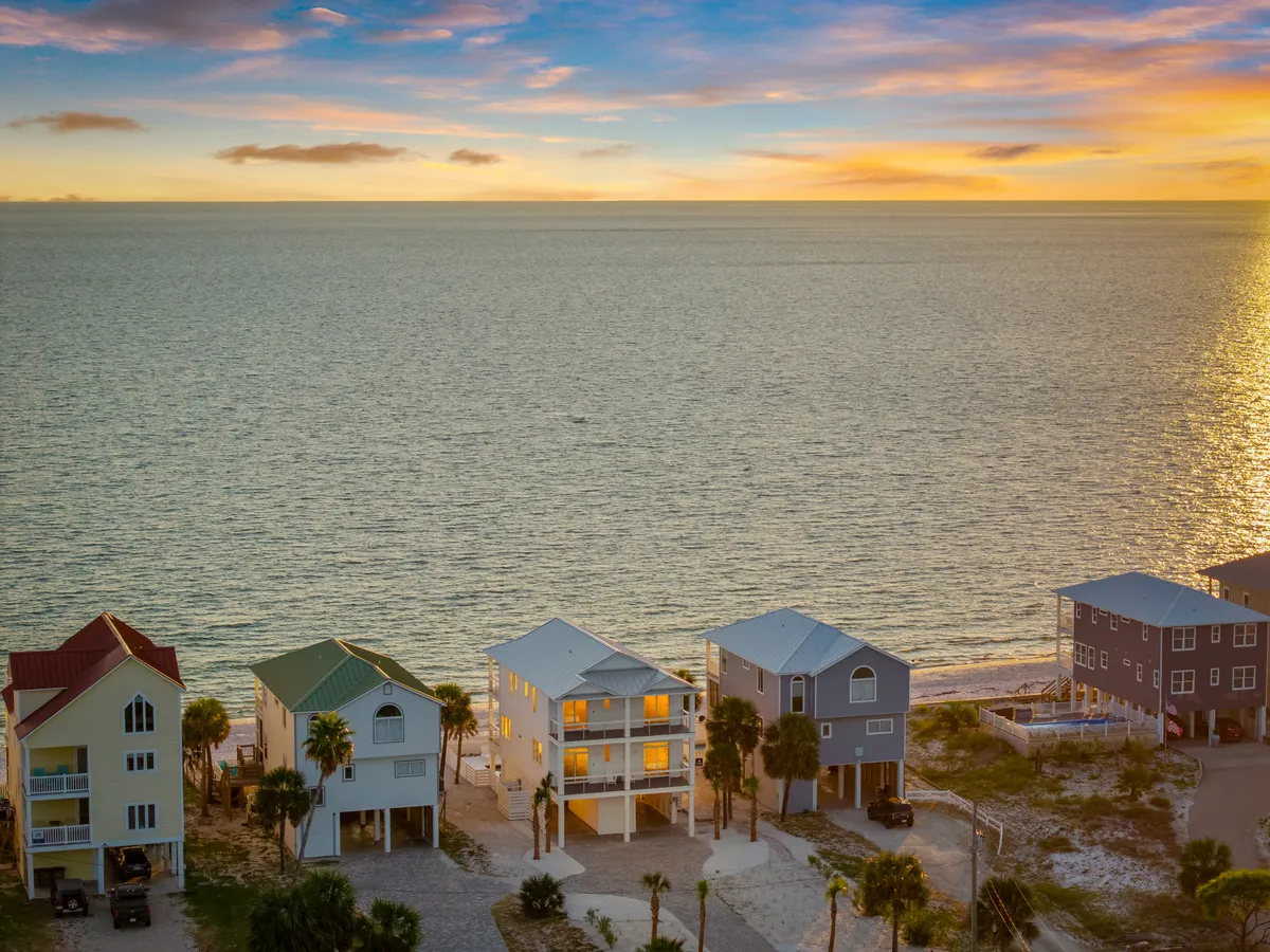 Wander Cape San Blas