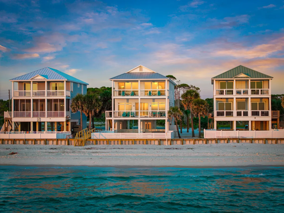 Wander Cape San Blas