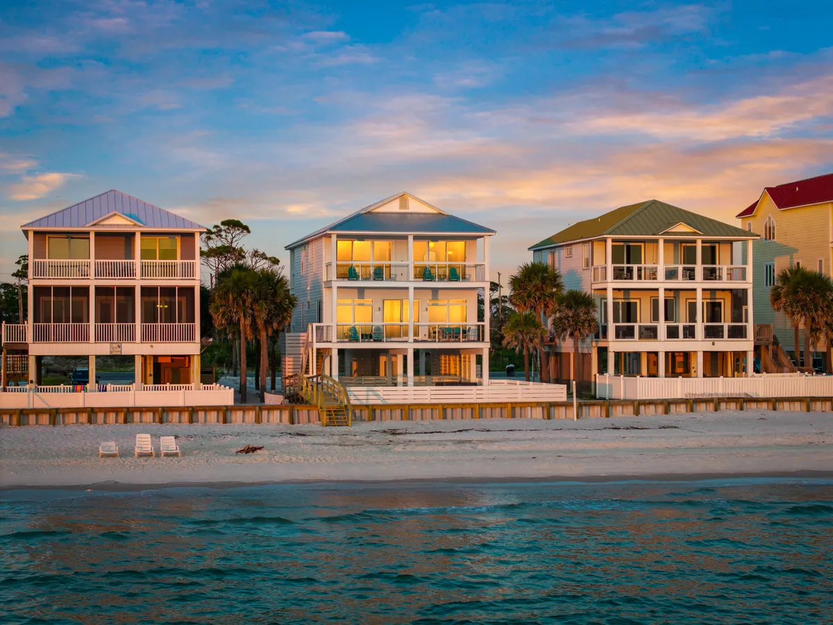 Wander Cape San Blas