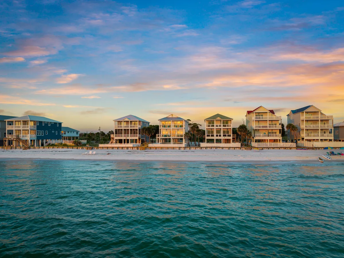 Wander Cape San Blas