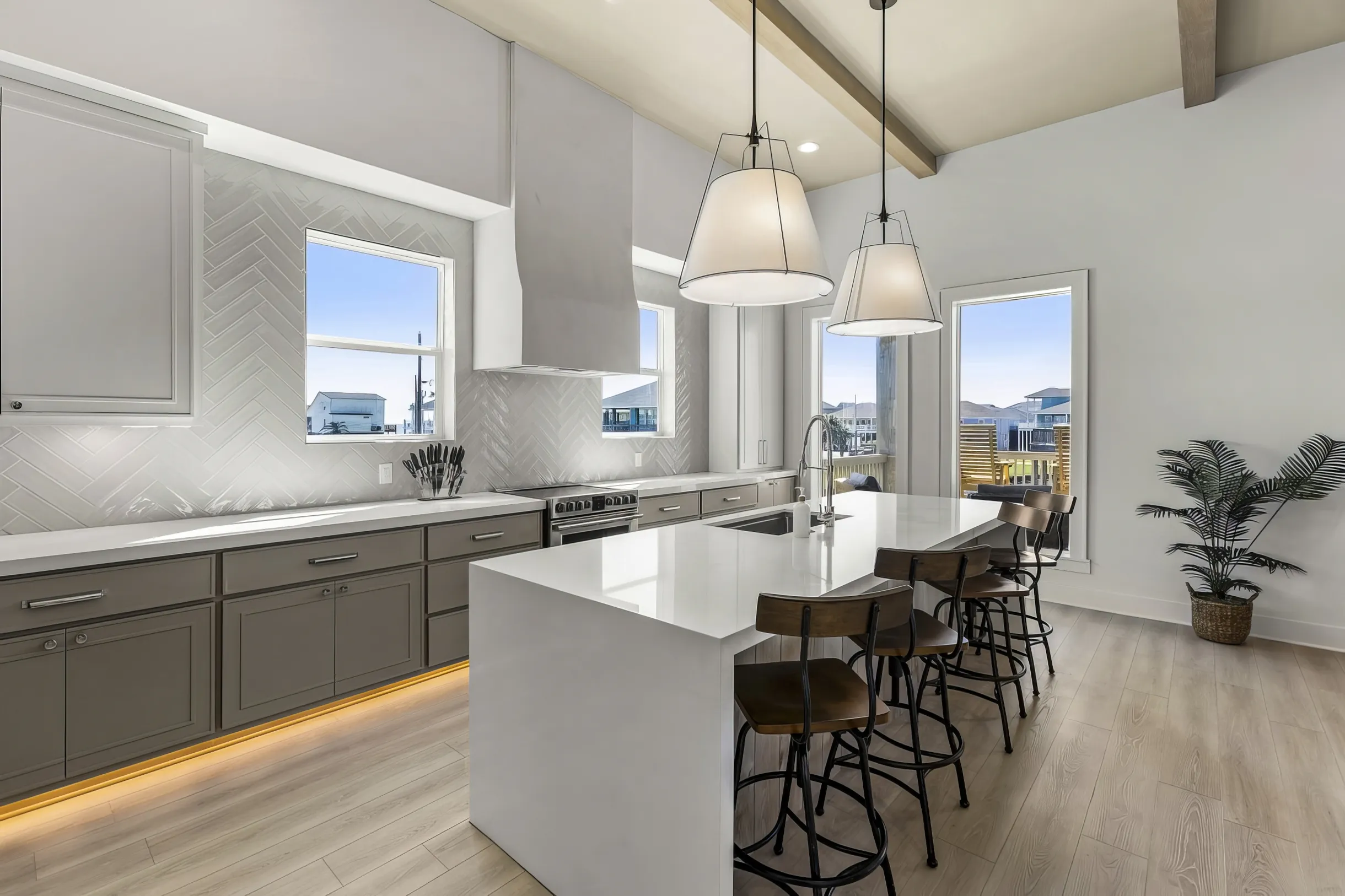 500 ft to beach~Wine Cellar~Golf Cart~Fire~For 14 #19