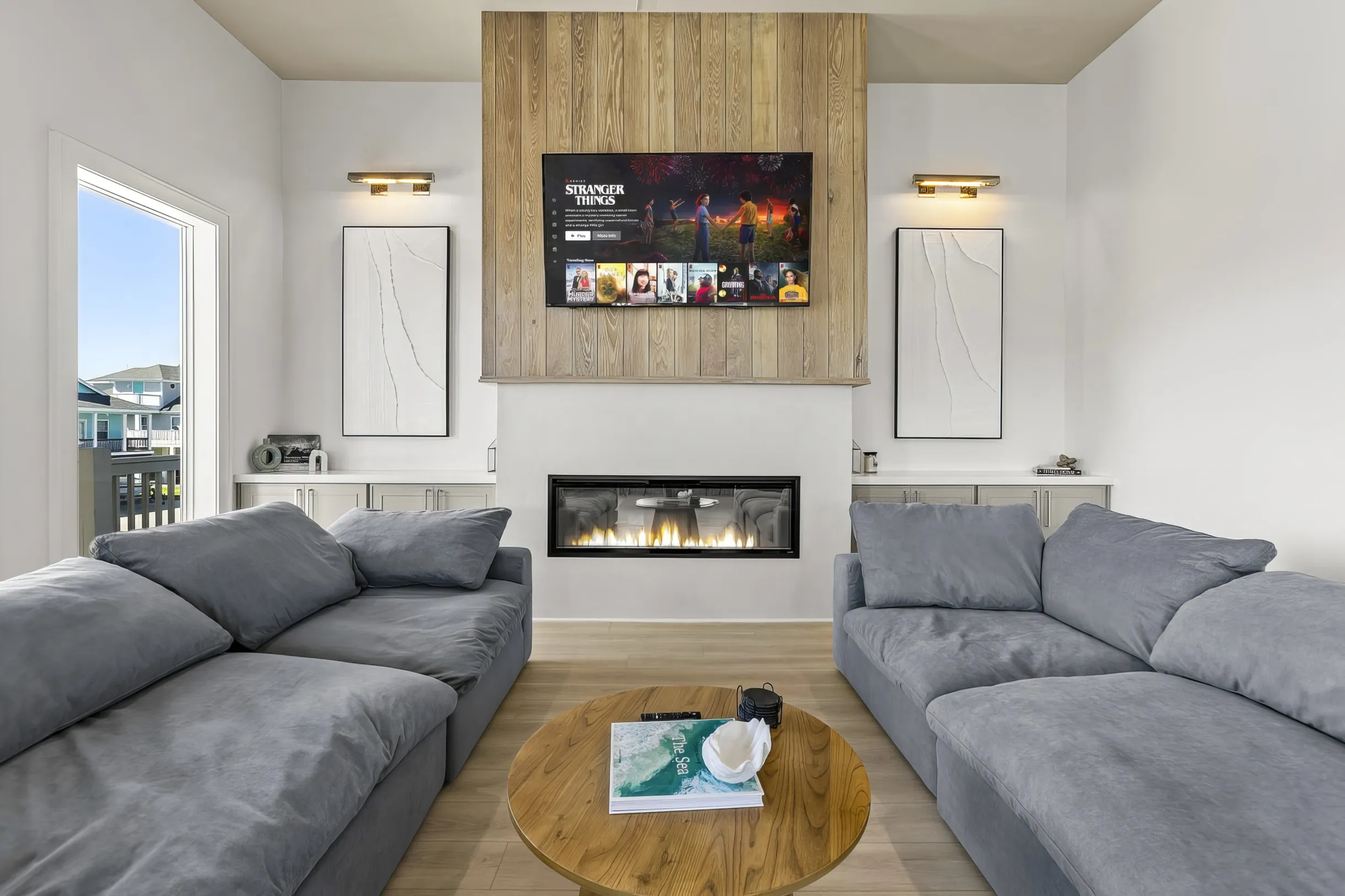 500 ft to beach~Wine Cellar~Golf Cart~Fire~For 14 #11