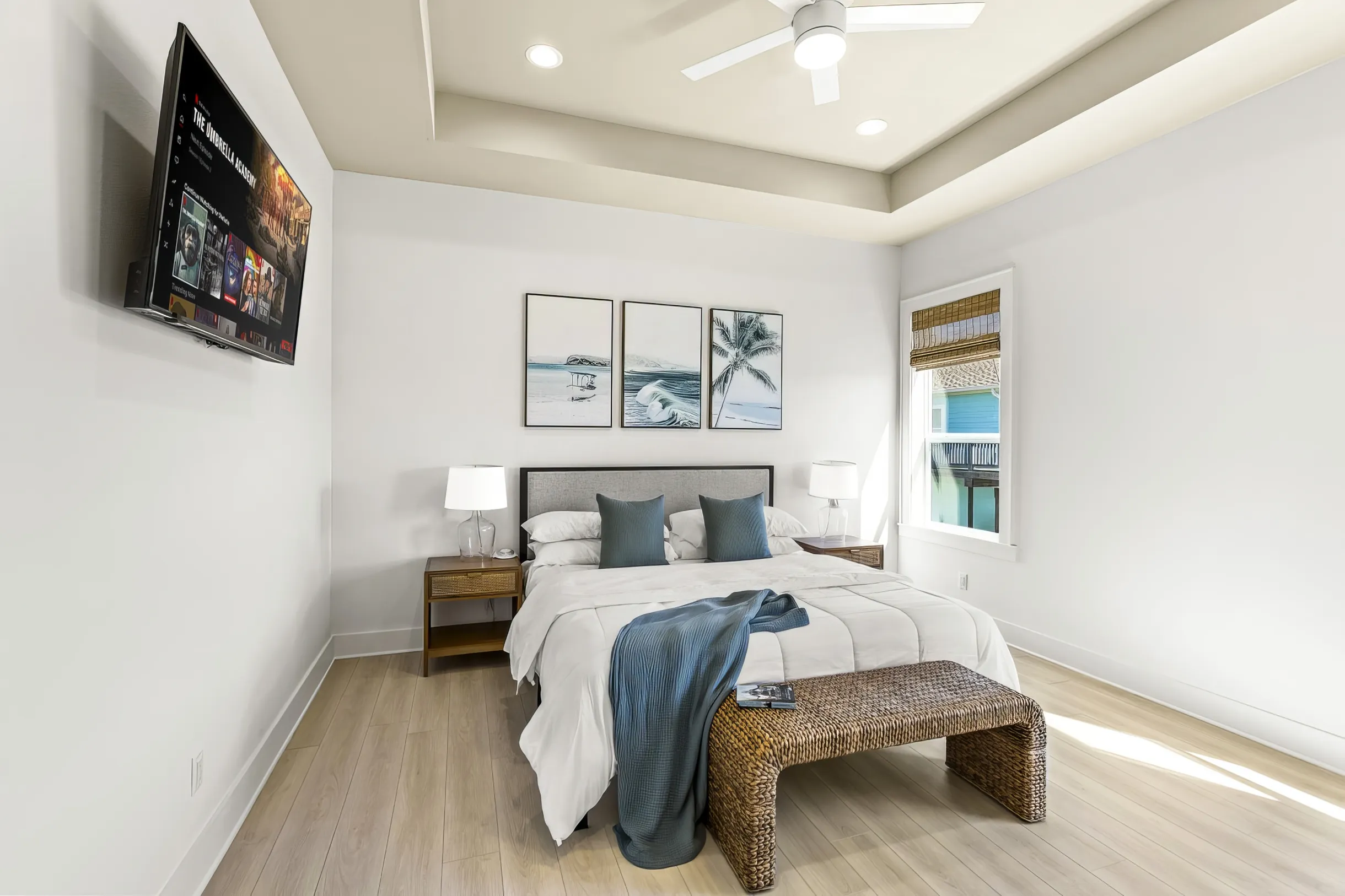 500 ft to beach~Wine Cellar~Golf Cart~Fire~For 14 #12