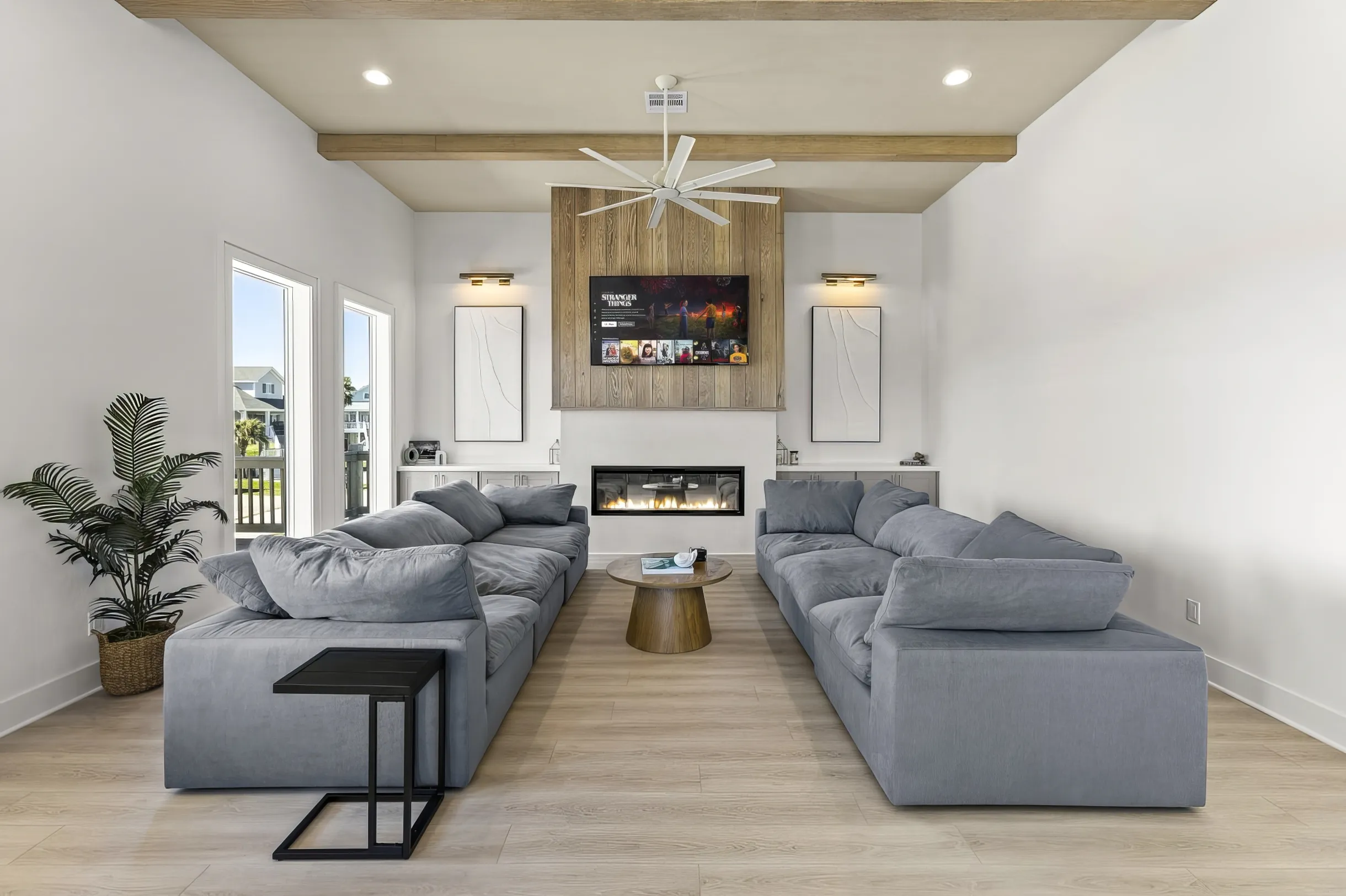 500 ft to beach~Wine Cellar~Golf Cart~Fire~For 14 #31