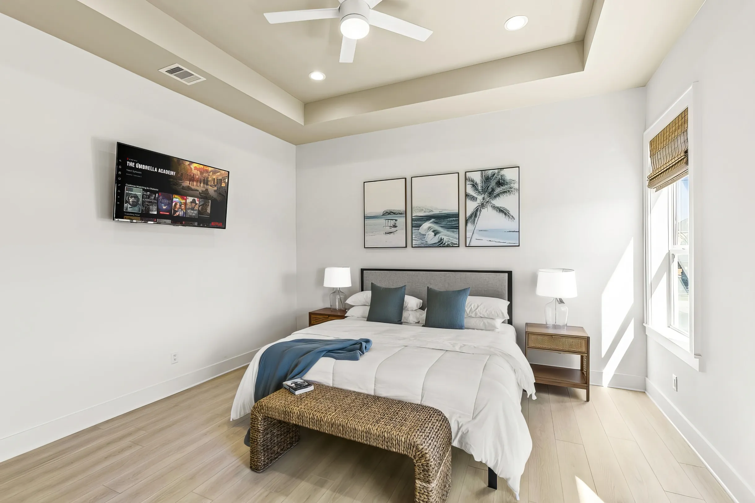 500 ft to beach~Wine Cellar~Golf Cart~Fire~For 14 #22