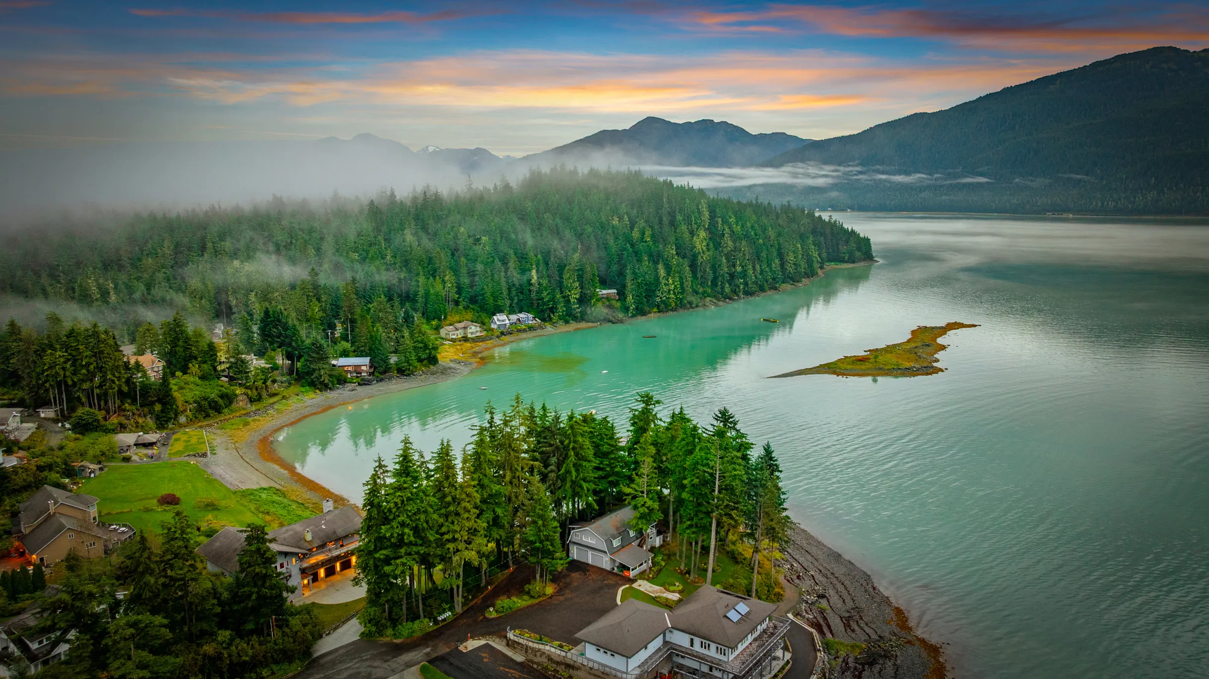Wander Alaska Glacier #73