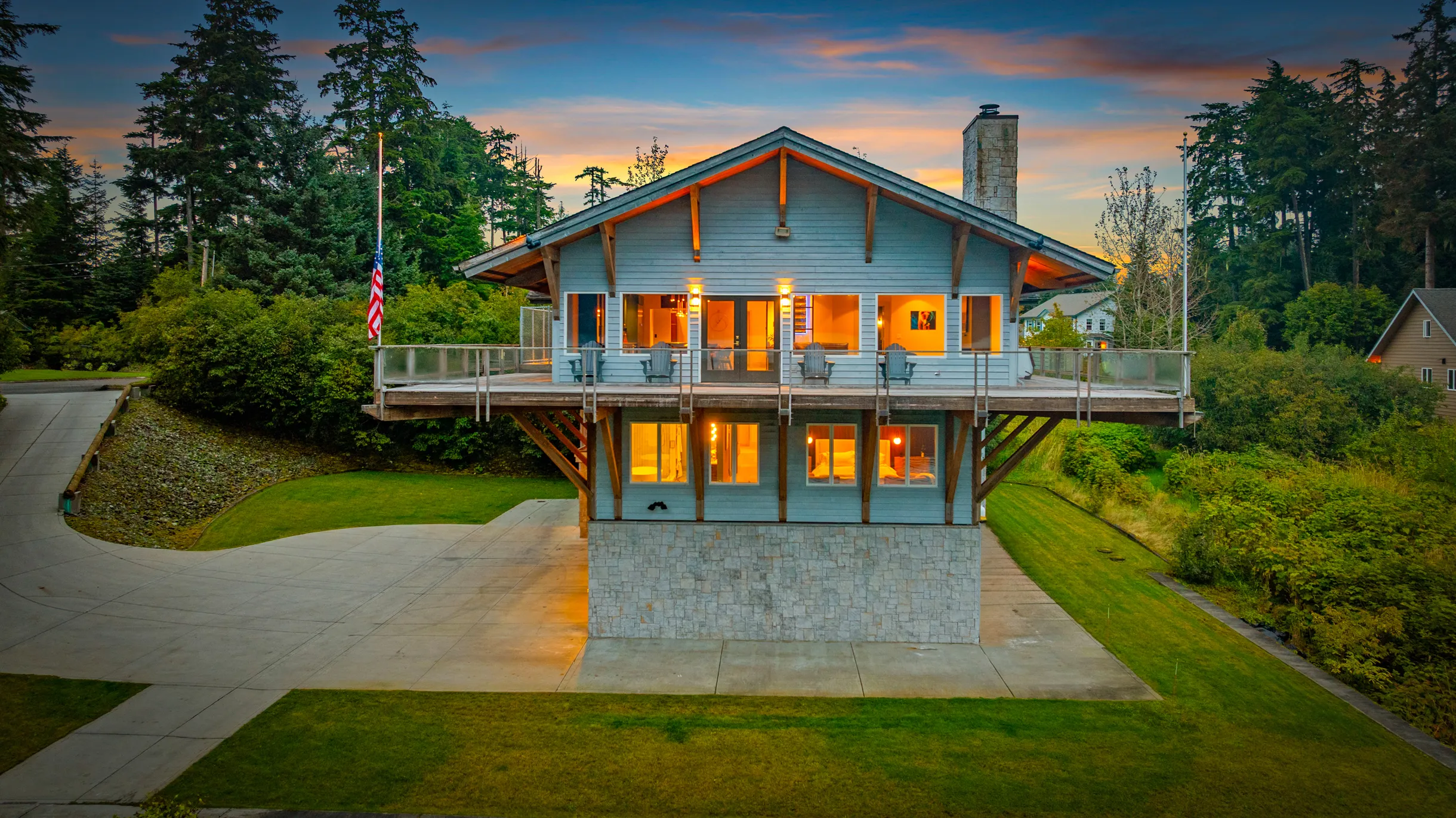 Wander Alaska Glacier #44