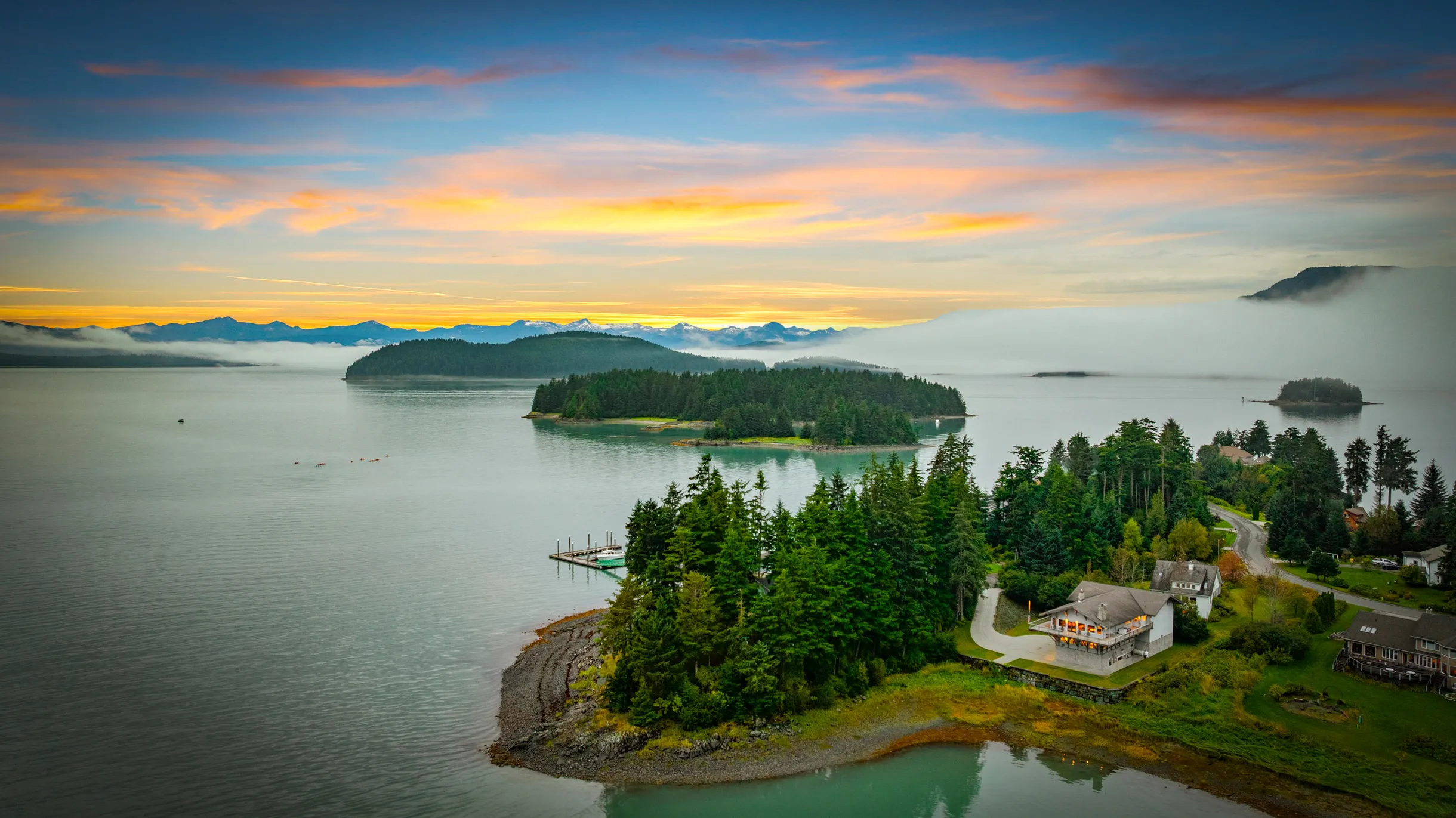 Wander Alaska Glacier #78