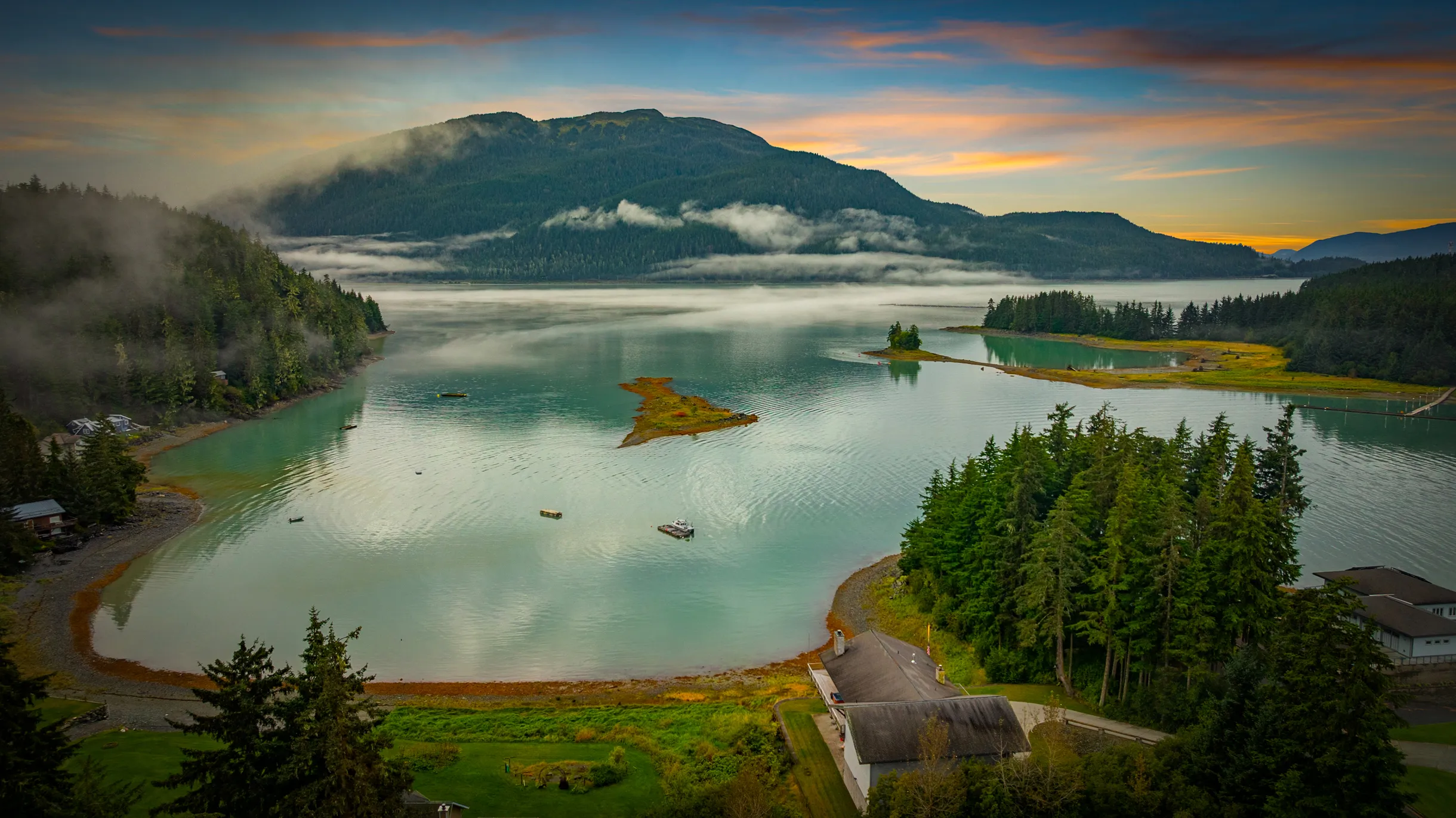 Wander Alaska Glacier #89