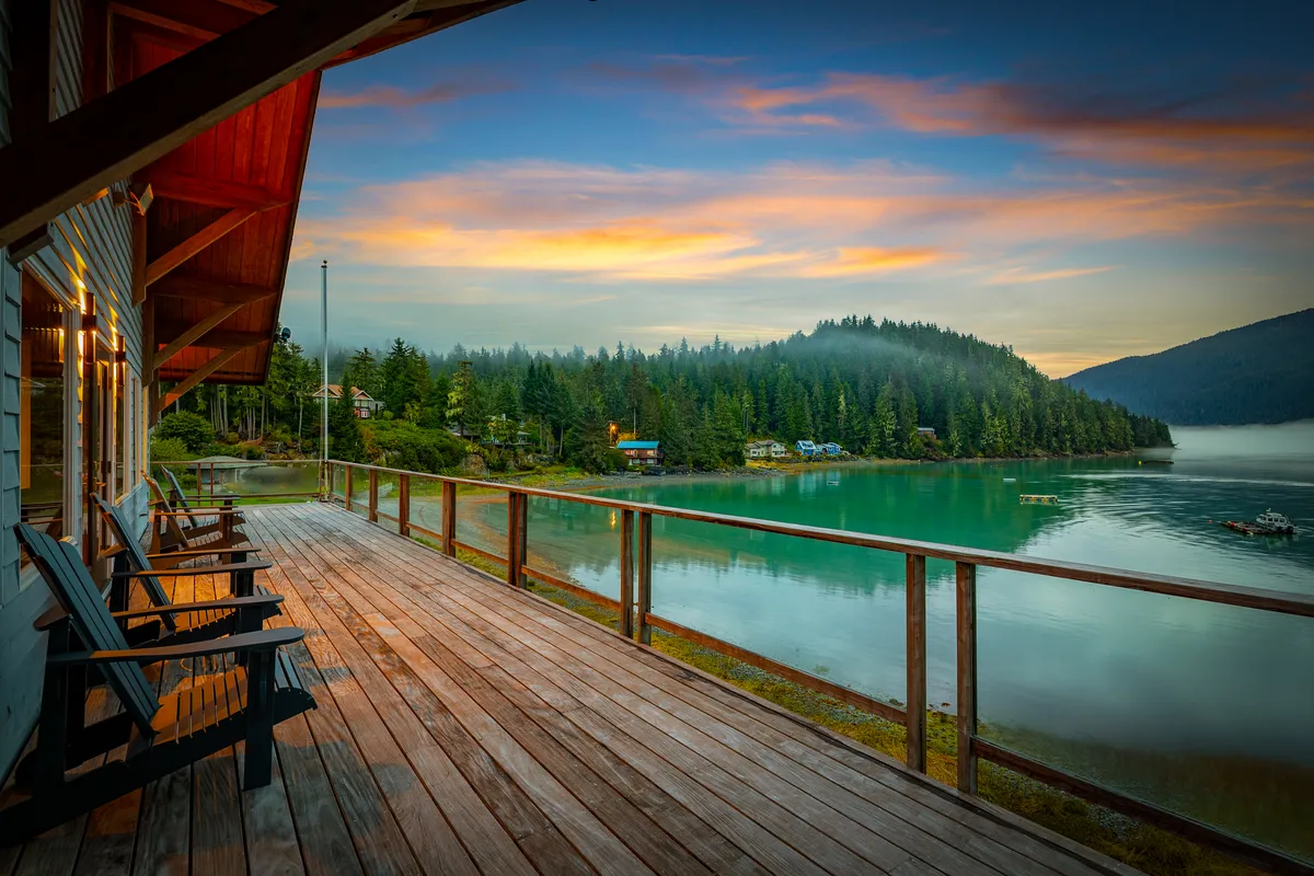 Wander Alaska Glacier