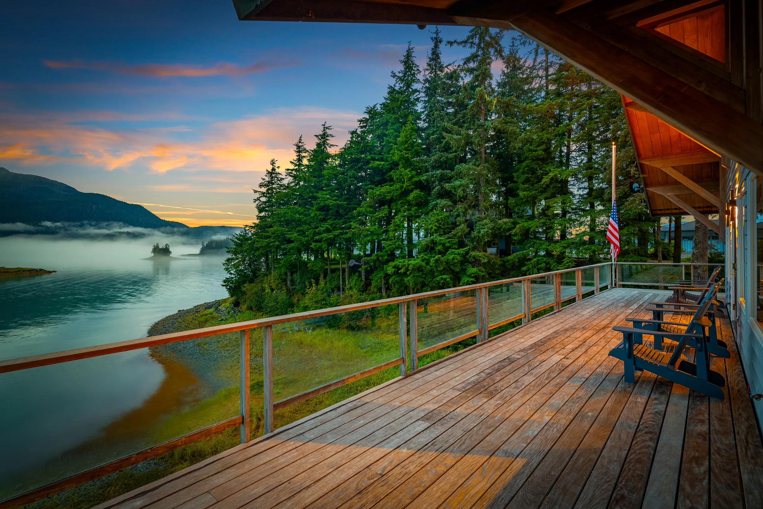 Wander Alaska Glacier #70